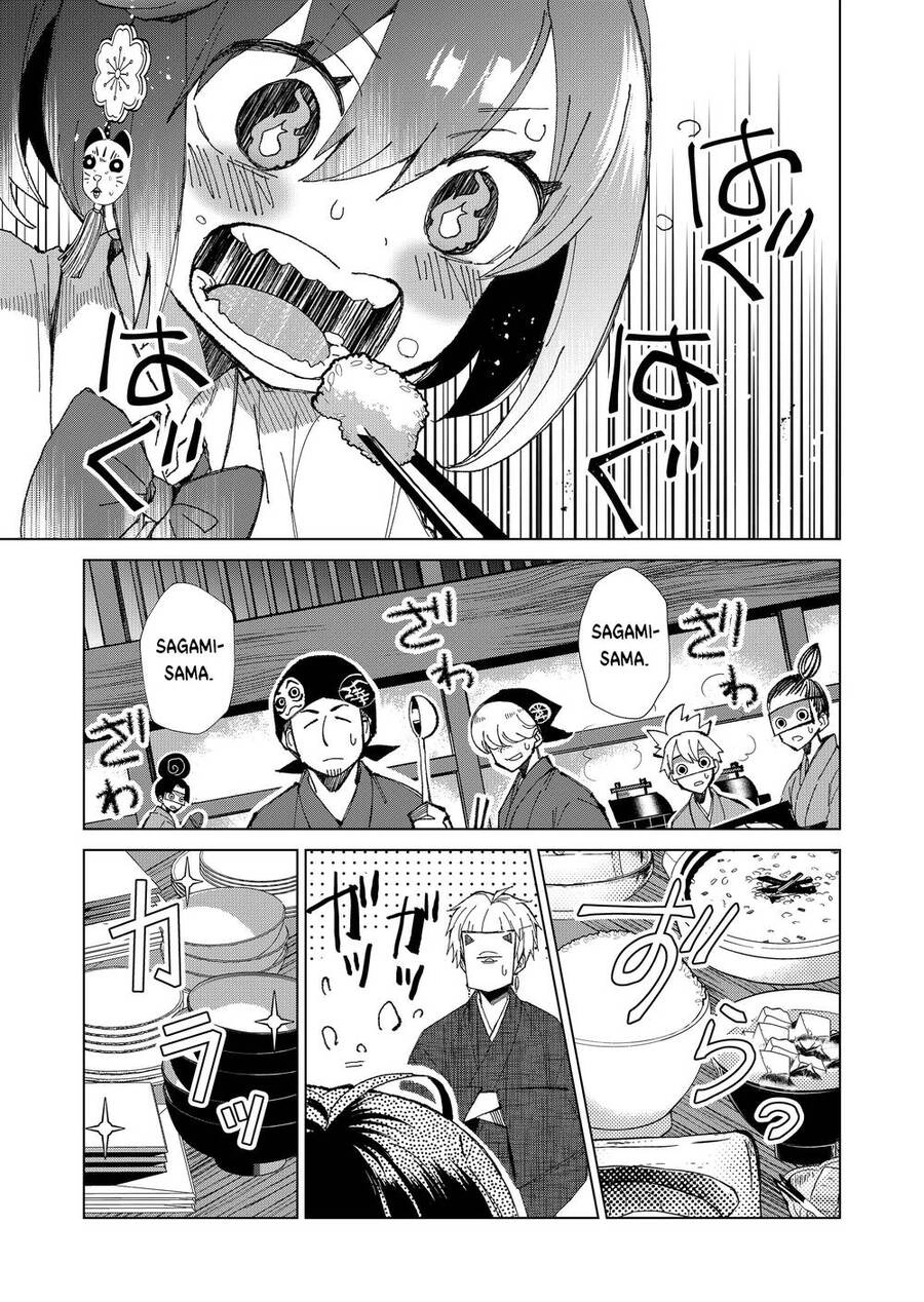 Cô Nàng Xấu Xí Ở Phố Đèn Đỏ Chapter 2 - 7