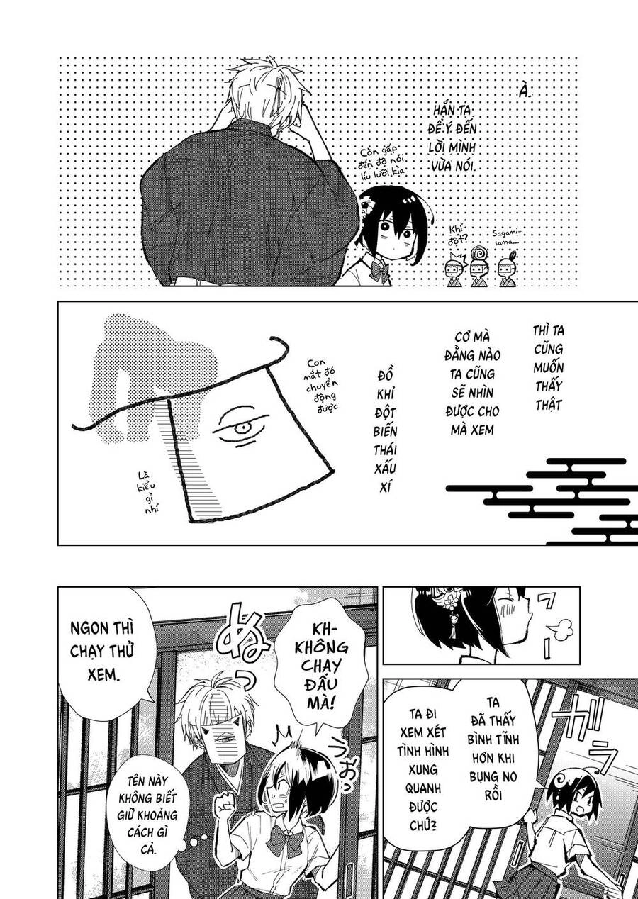 Cô Nàng Xấu Xí Ở Phố Đèn Đỏ Chapter 2 - 12