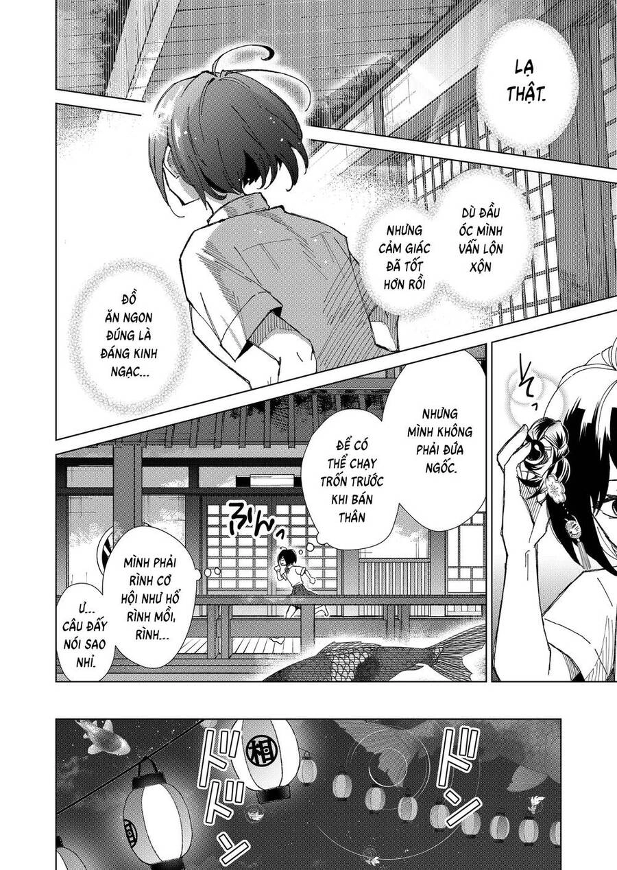 Cô Nàng Xấu Xí Ở Phố Đèn Đỏ Chapter 2 - 14