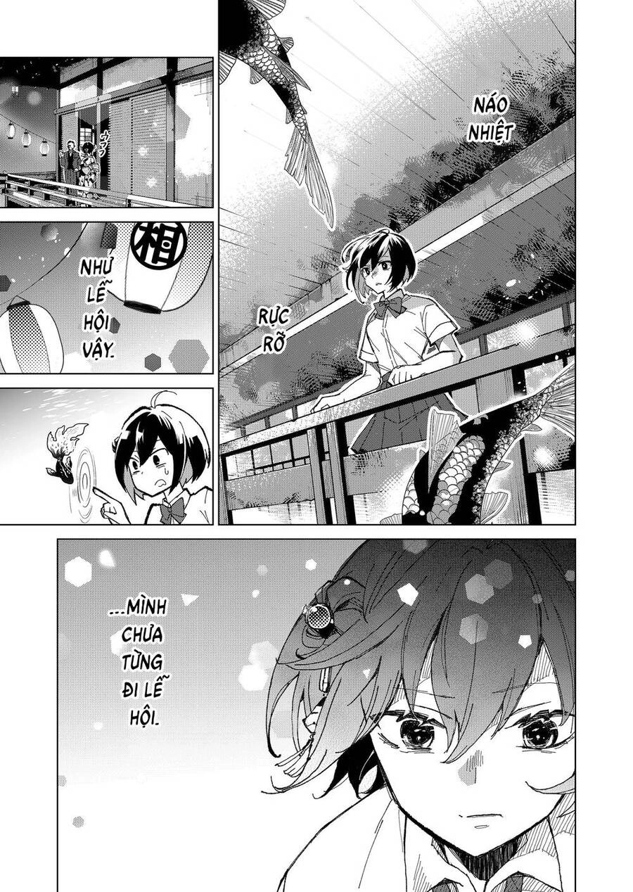 Cô Nàng Xấu Xí Ở Phố Đèn Đỏ Chapter 2 - 15