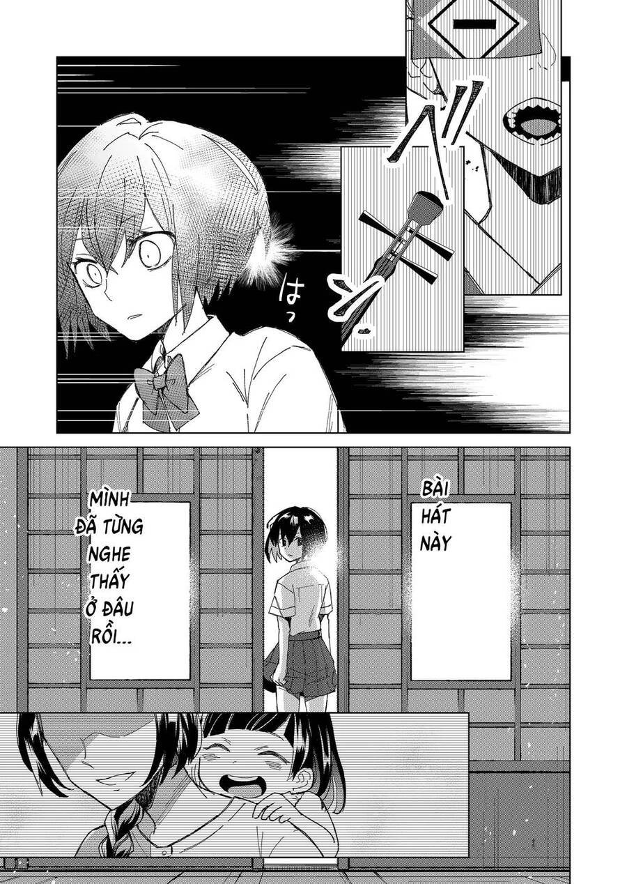 Cô Nàng Xấu Xí Ở Phố Đèn Đỏ Chapter 2 - 17