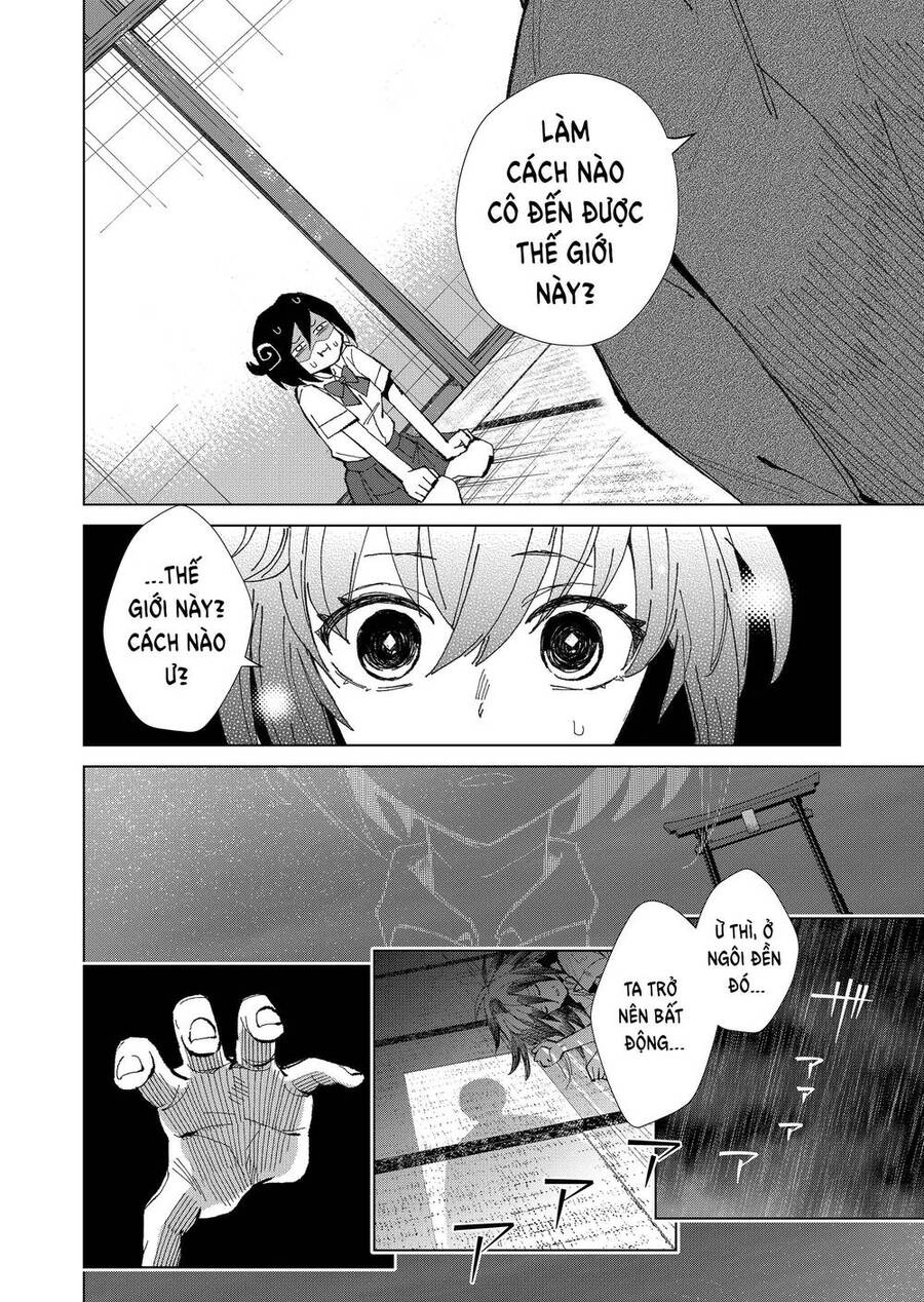 Cô Nàng Xấu Xí Ở Phố Đèn Đỏ Chapter 3 - 19