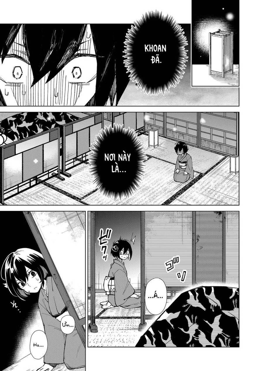 Cô Nàng Xấu Xí Ở Phố Đèn Đỏ Chapter 4 - 16