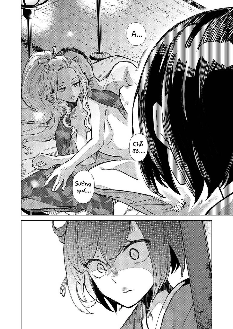 Cô Nàng Xấu Xí Ở Phố Đèn Đỏ Chapter 4 - 17