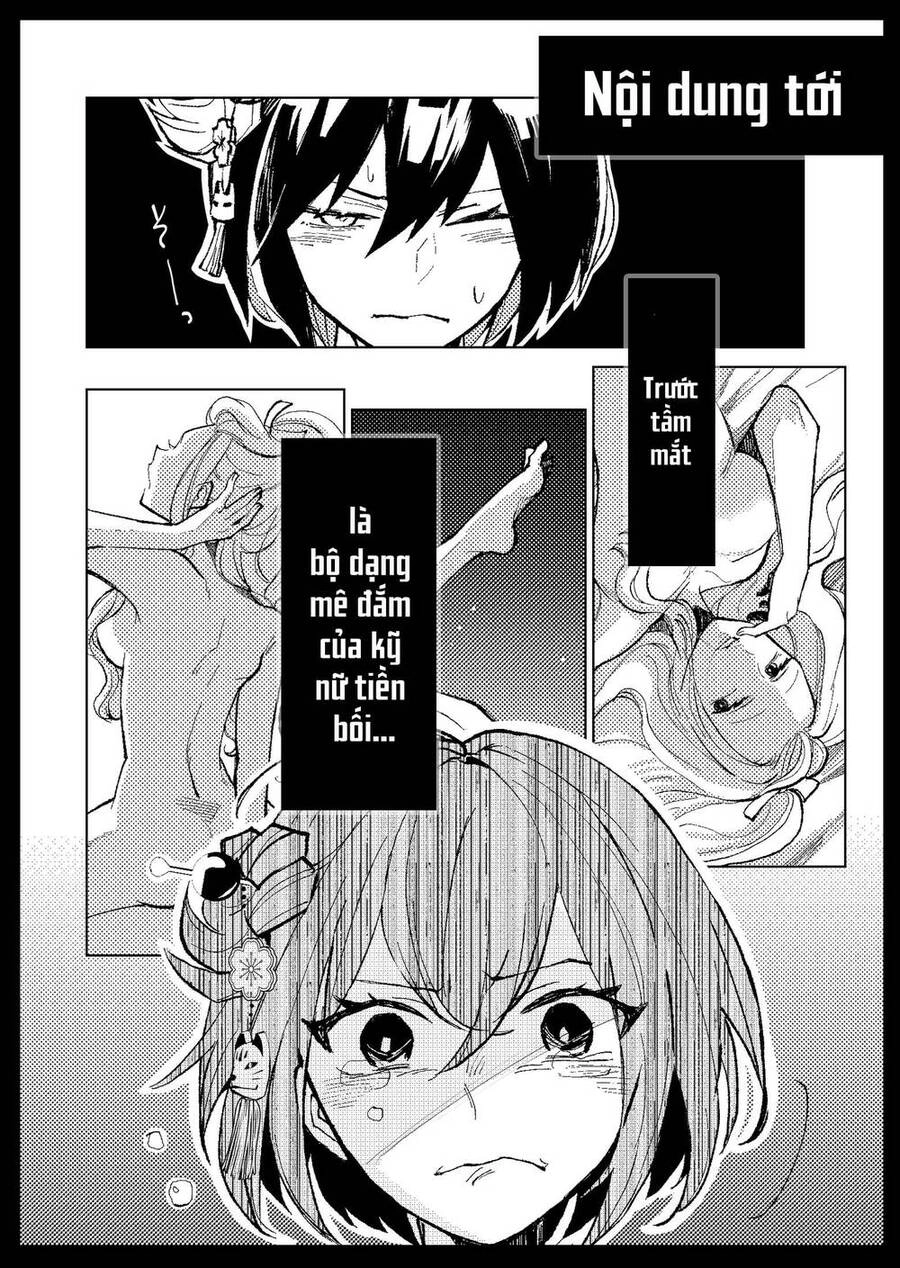 Cô Nàng Xấu Xí Ở Phố Đèn Đỏ Chapter 4 - 18