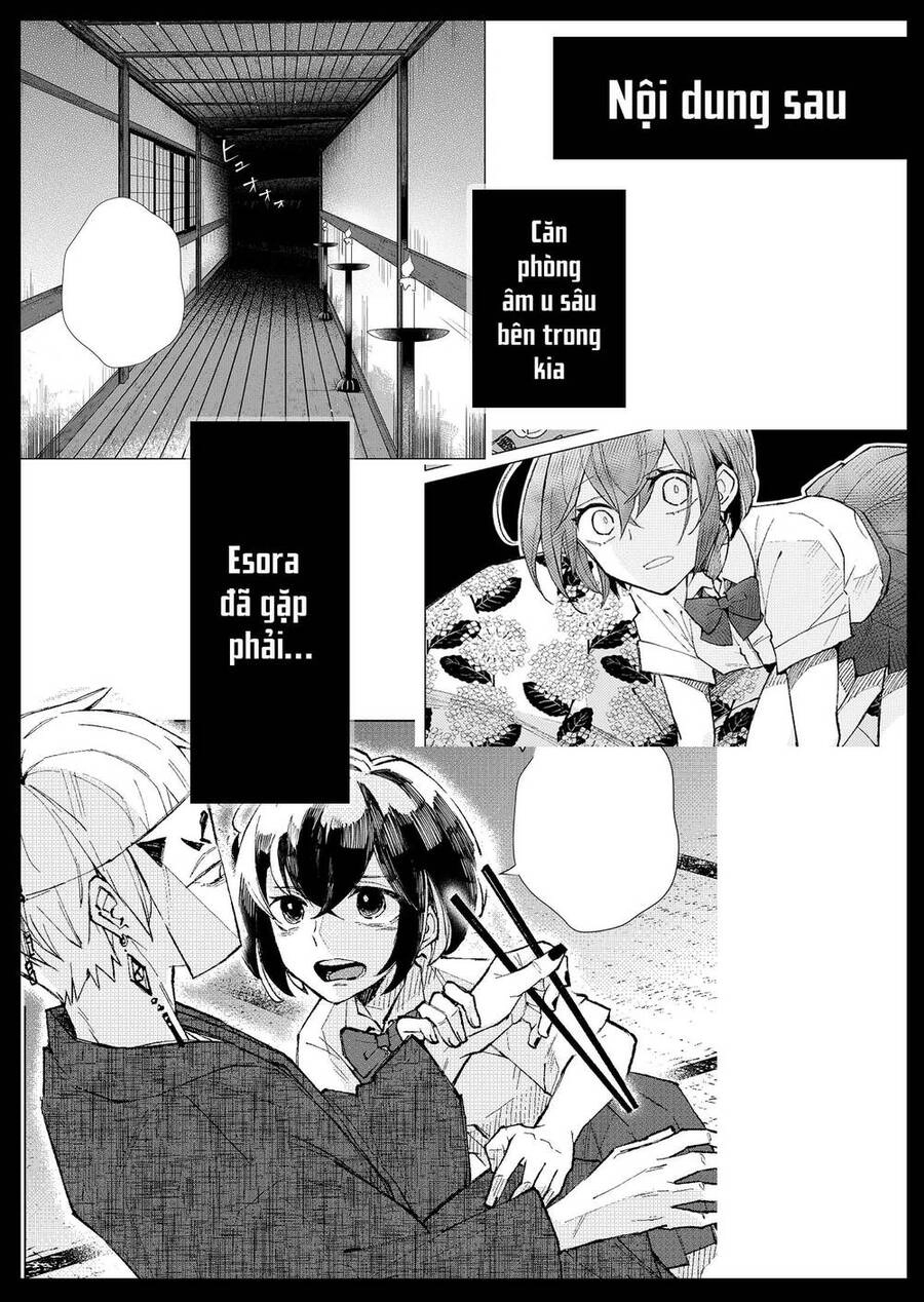Cô Nàng Xấu Xí Ở Phố Đèn Đỏ Chapter 5 - 21