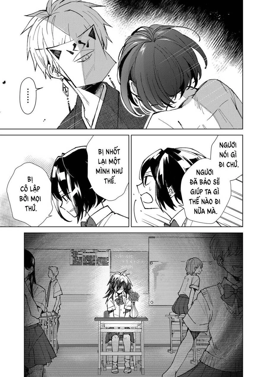 Cô Nàng Xấu Xí Ở Phố Đèn Đỏ Chapter 6 - 14