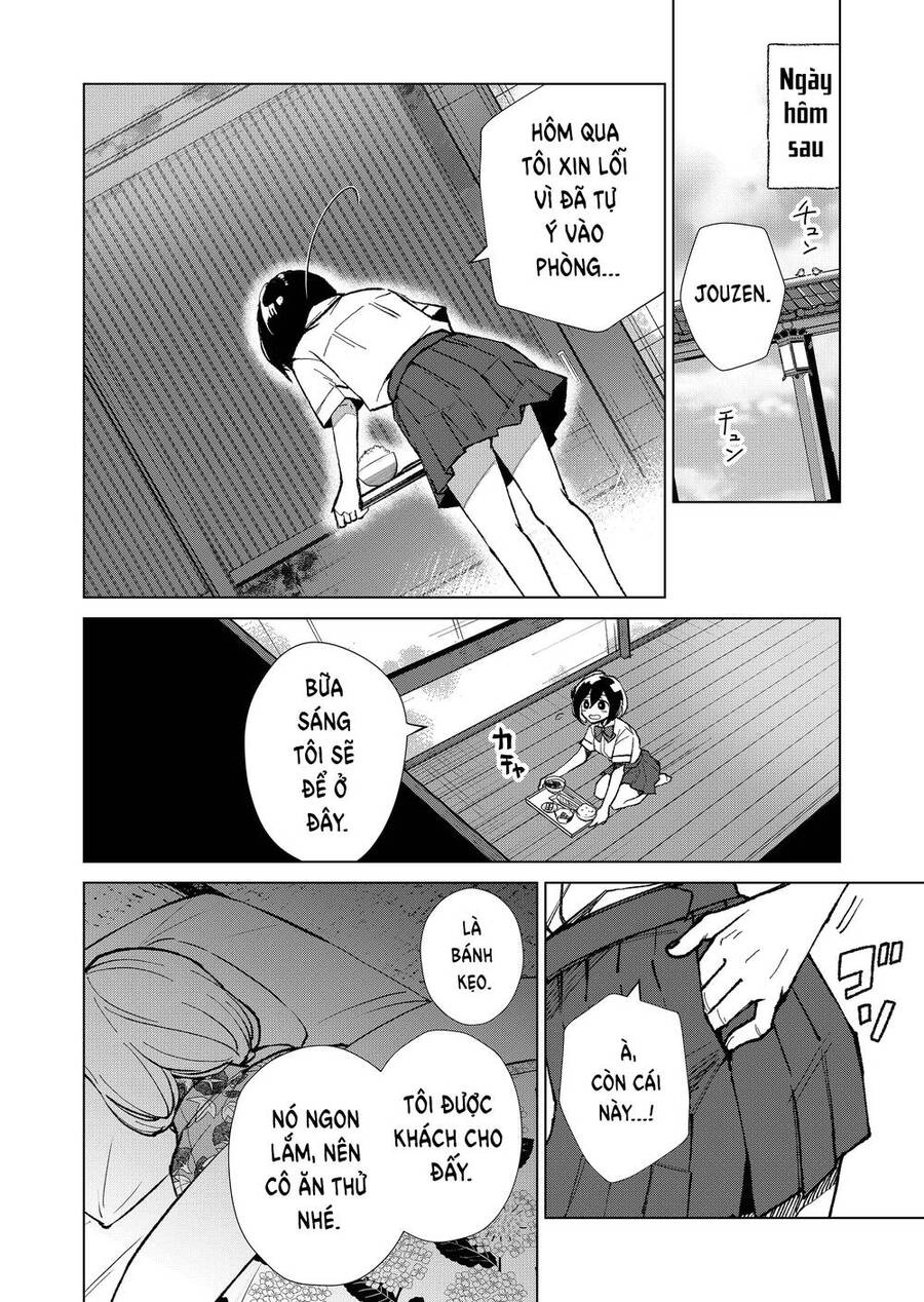 Cô Nàng Xấu Xí Ở Phố Đèn Đỏ Chapter 7 - 6