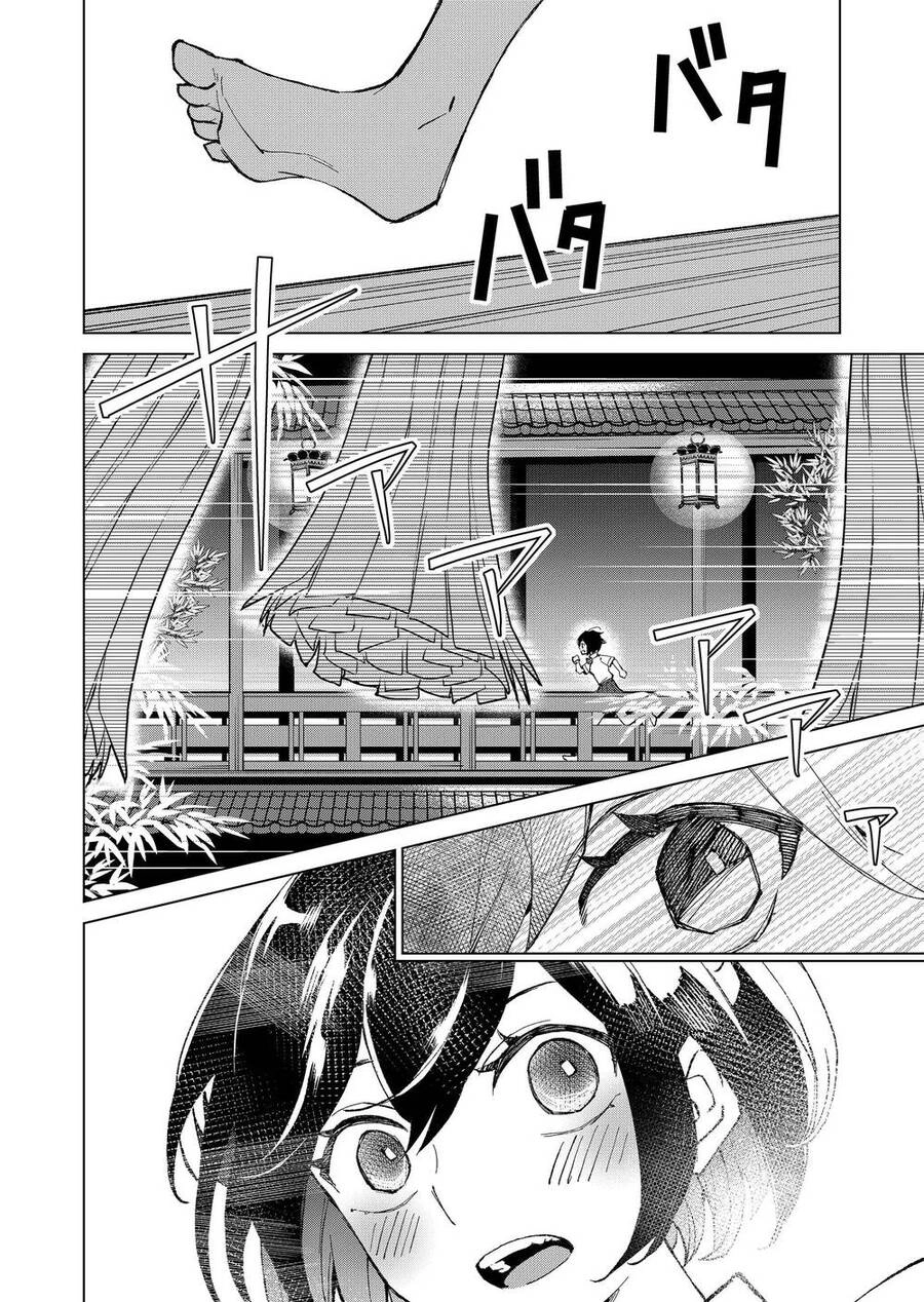 Cô Nàng Xấu Xí Ở Phố Đèn Đỏ Chapter 7 - 8