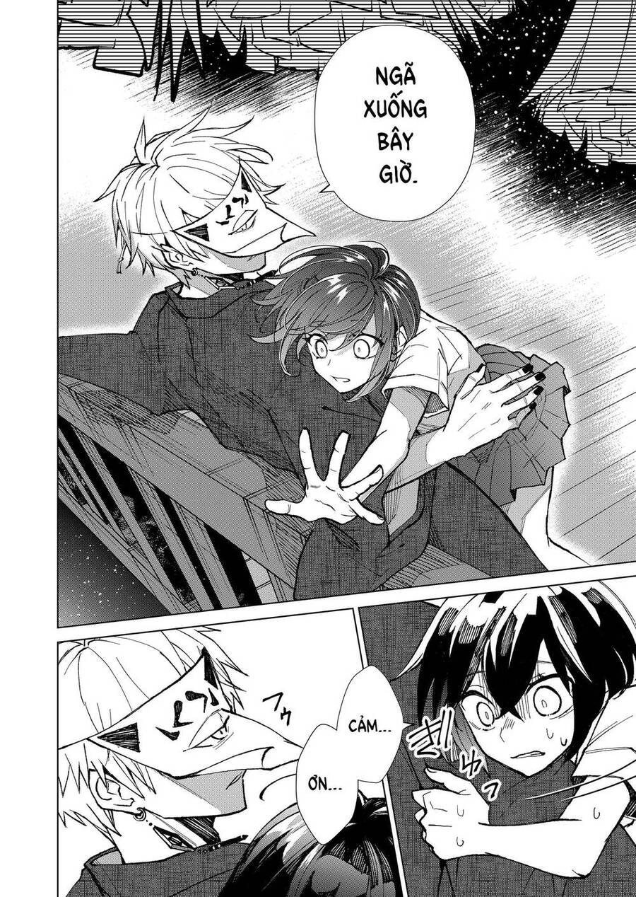 Cô Nàng Xấu Xí Ở Phố Đèn Đỏ Chapter 7 - 10