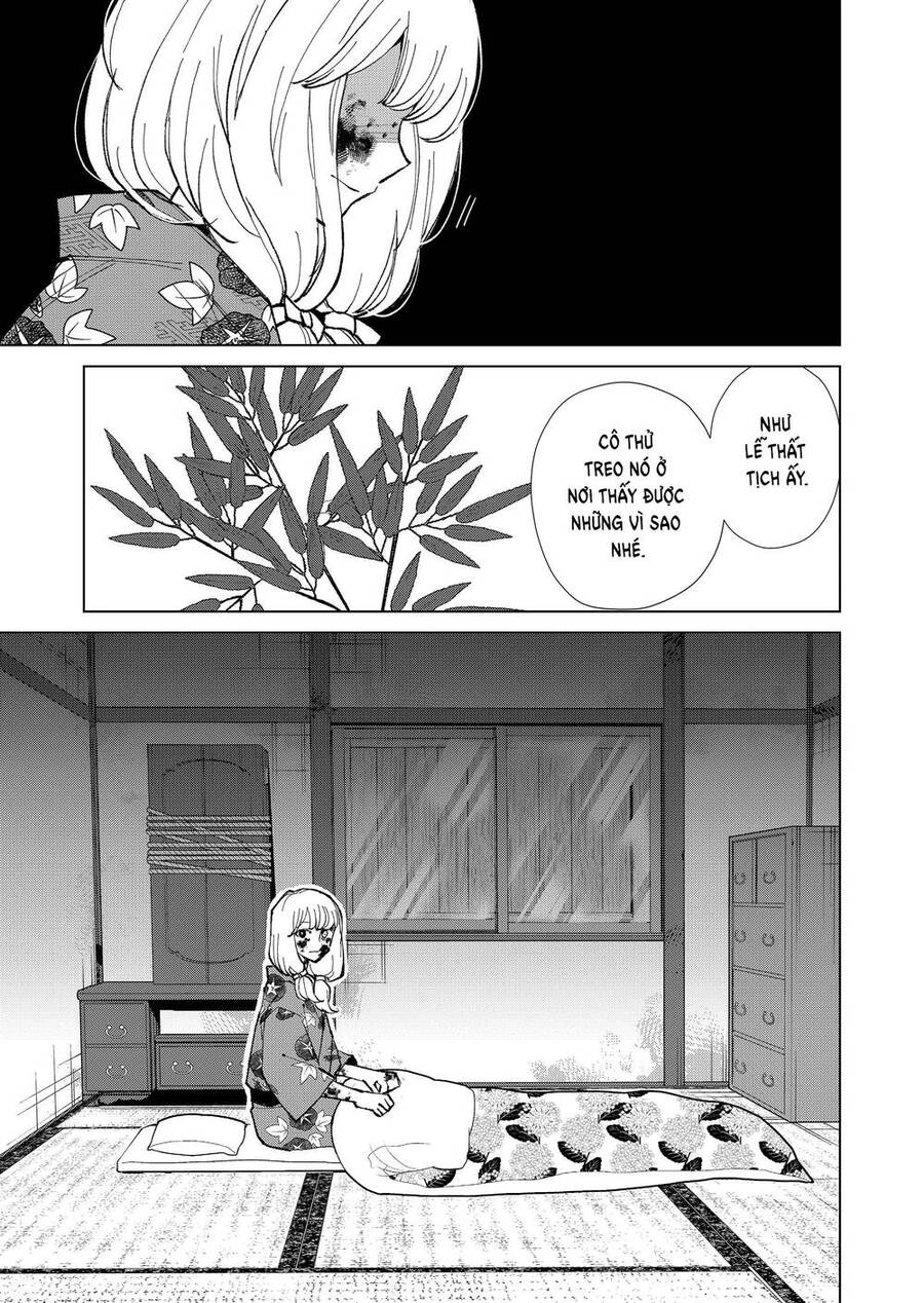 Cô Nàng Xấu Xí Ở Phố Đèn Đỏ Chapter 7 - 15