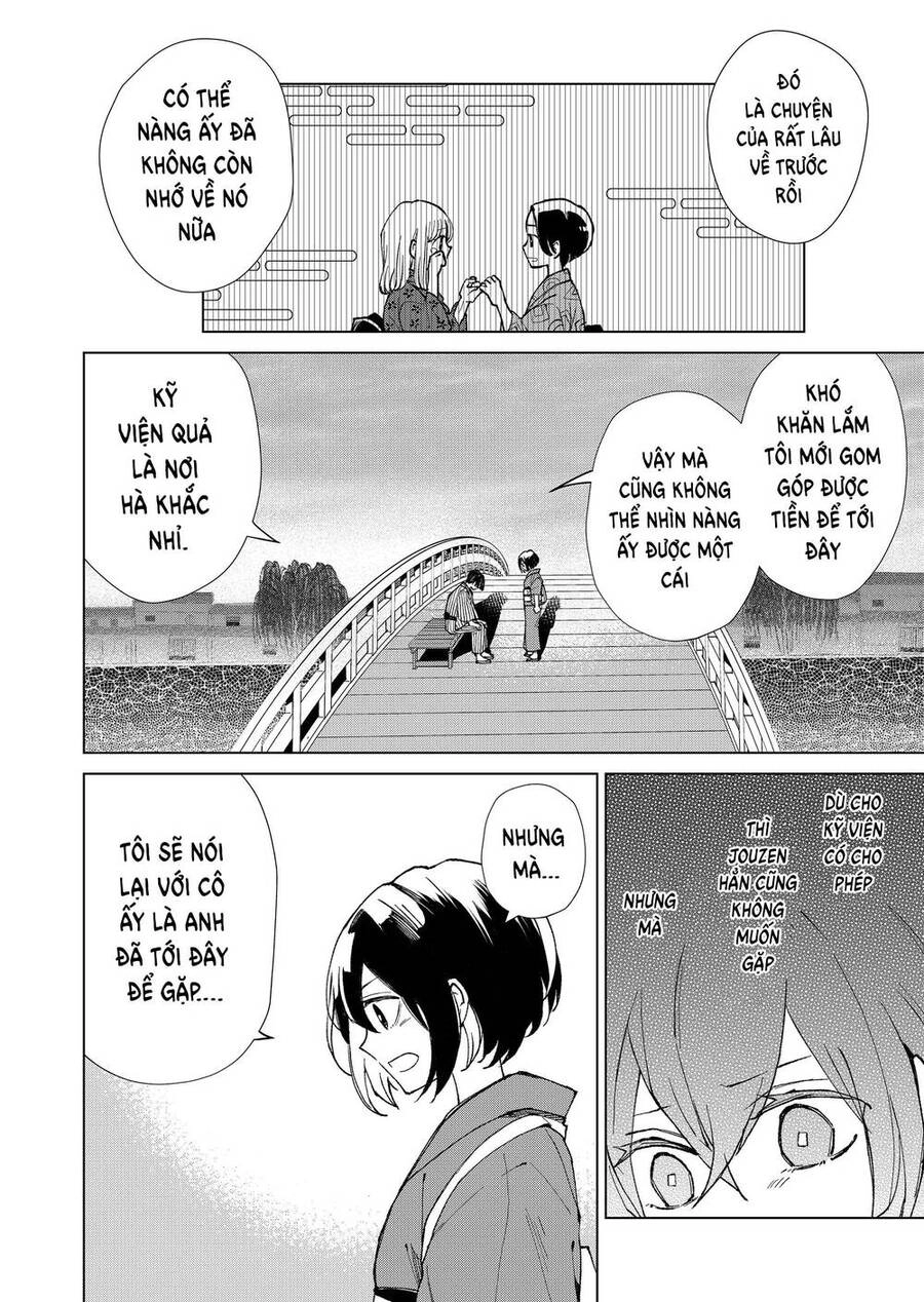 Cô Nàng Xấu Xí Ở Phố Đèn Đỏ Chapter 8 - 6