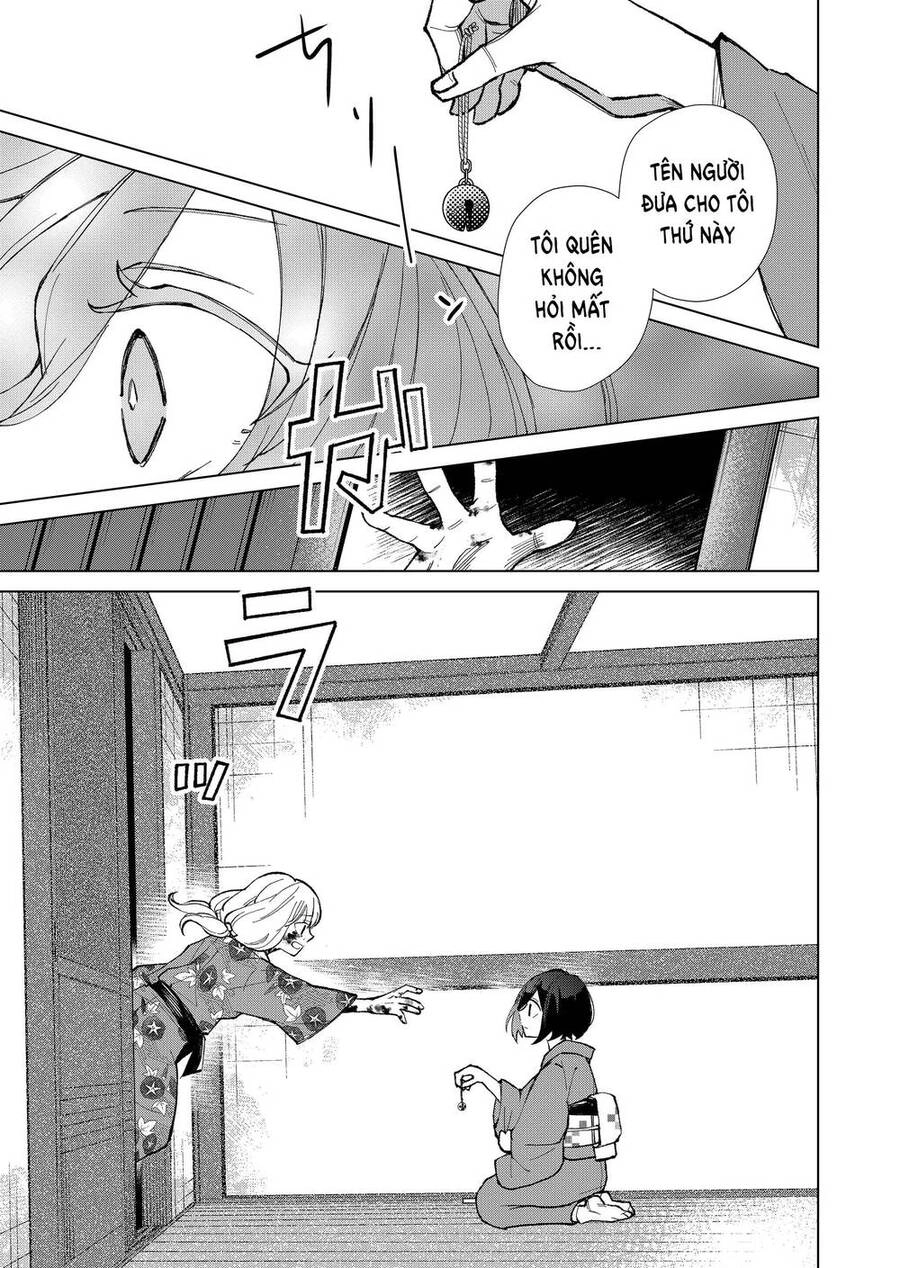 Cô Nàng Xấu Xí Ở Phố Đèn Đỏ Chapter 8 - 11