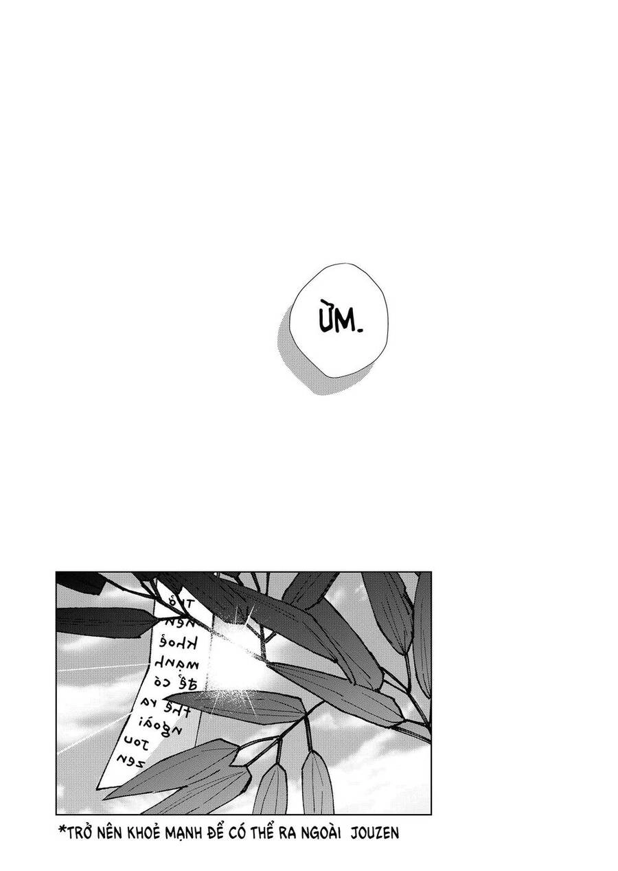 Cô Nàng Xấu Xí Ở Phố Đèn Đỏ Chapter 8 - 18