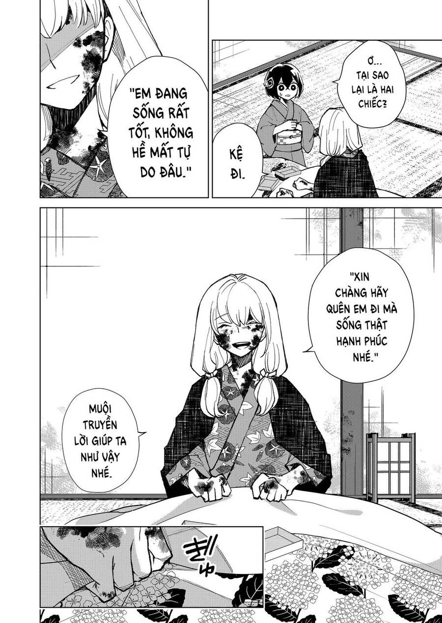 Cô Nàng Xấu Xí Ở Phố Đèn Đỏ Chapter 9 - 6