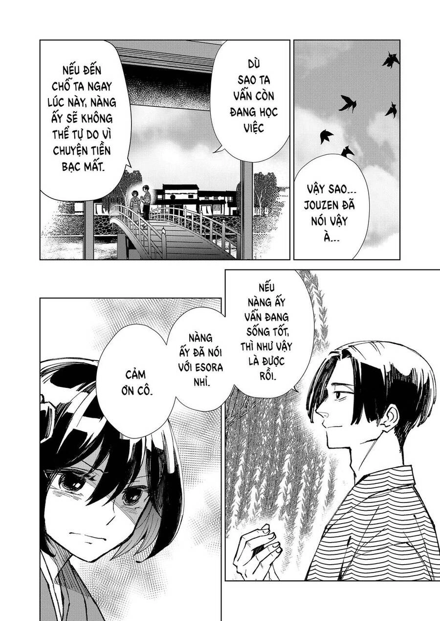 Cô Nàng Xấu Xí Ở Phố Đèn Đỏ Chapter 9 - 14