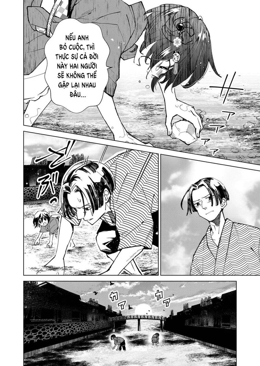 Cô Nàng Xấu Xí Ở Phố Đèn Đỏ Chapter 9 - 18