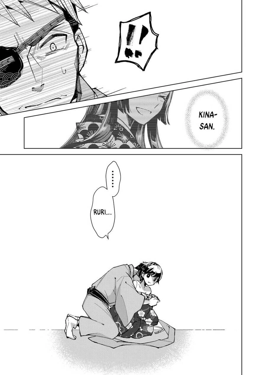 Cô Nàng Xấu Xí Ở Phố Đèn Đỏ Chapter 11 - 11