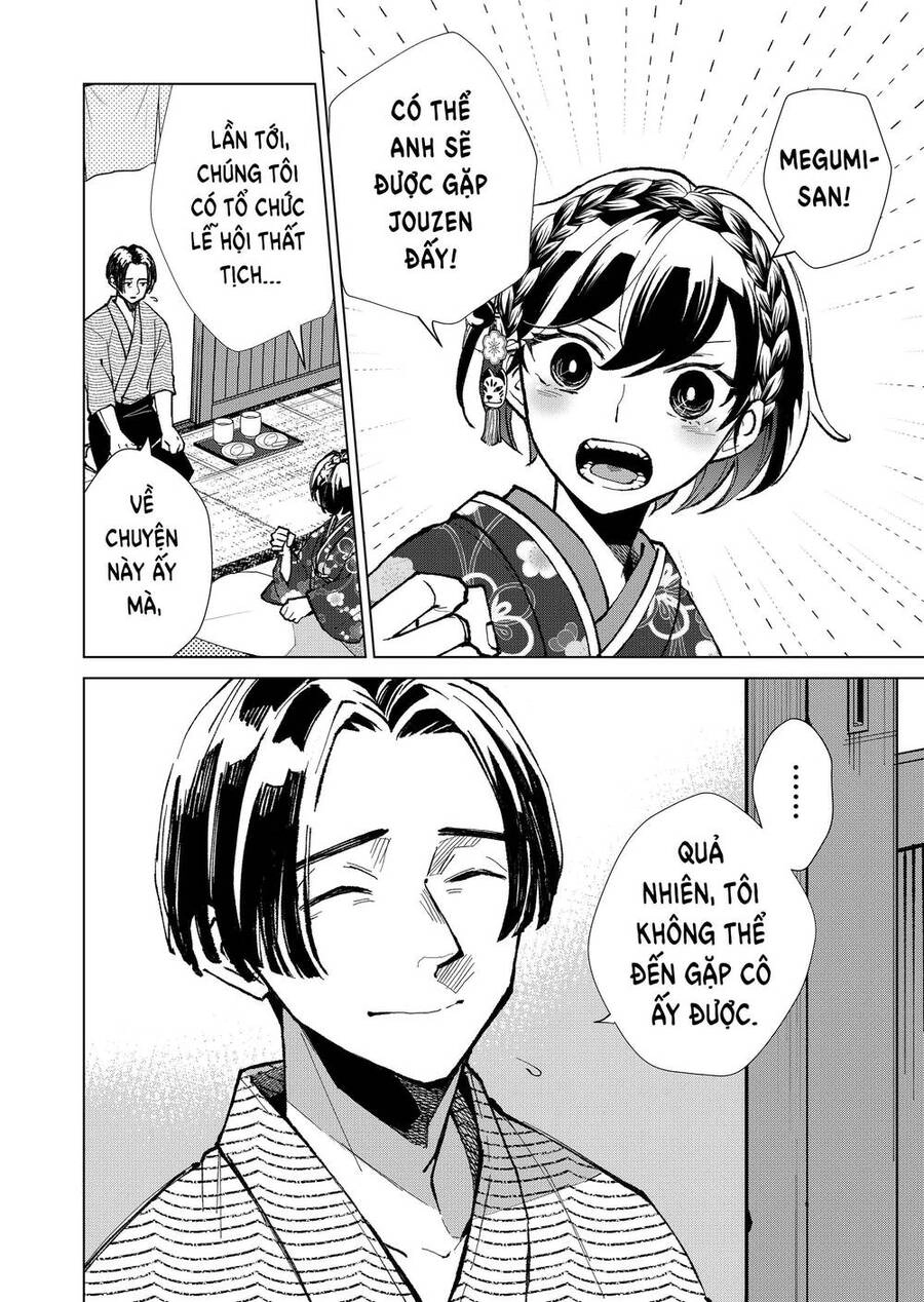 Cô Nàng Xấu Xí Ở Phố Đèn Đỏ Chapter 12 - 6