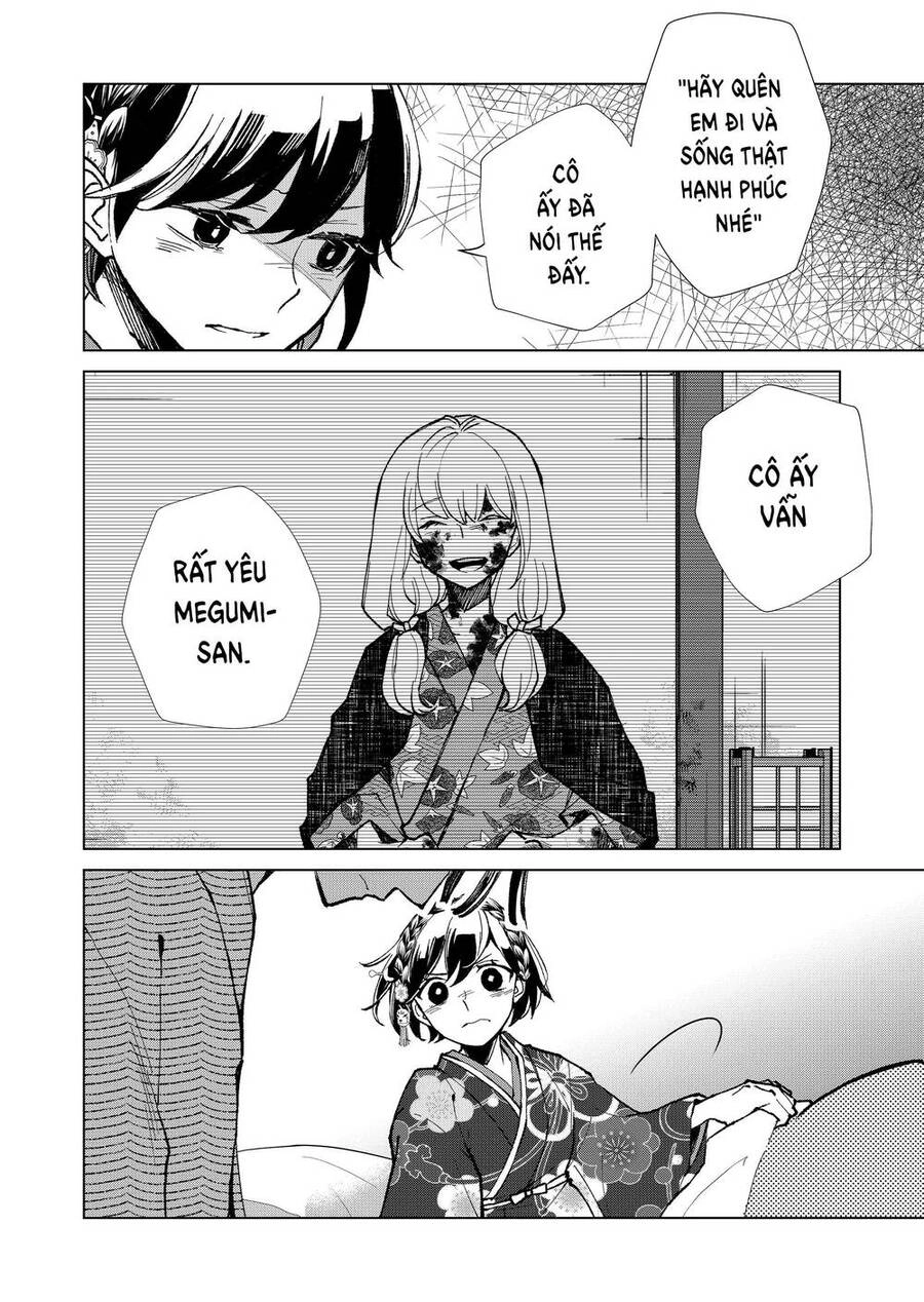 Cô Nàng Xấu Xí Ở Phố Đèn Đỏ Chapter 12 - 10