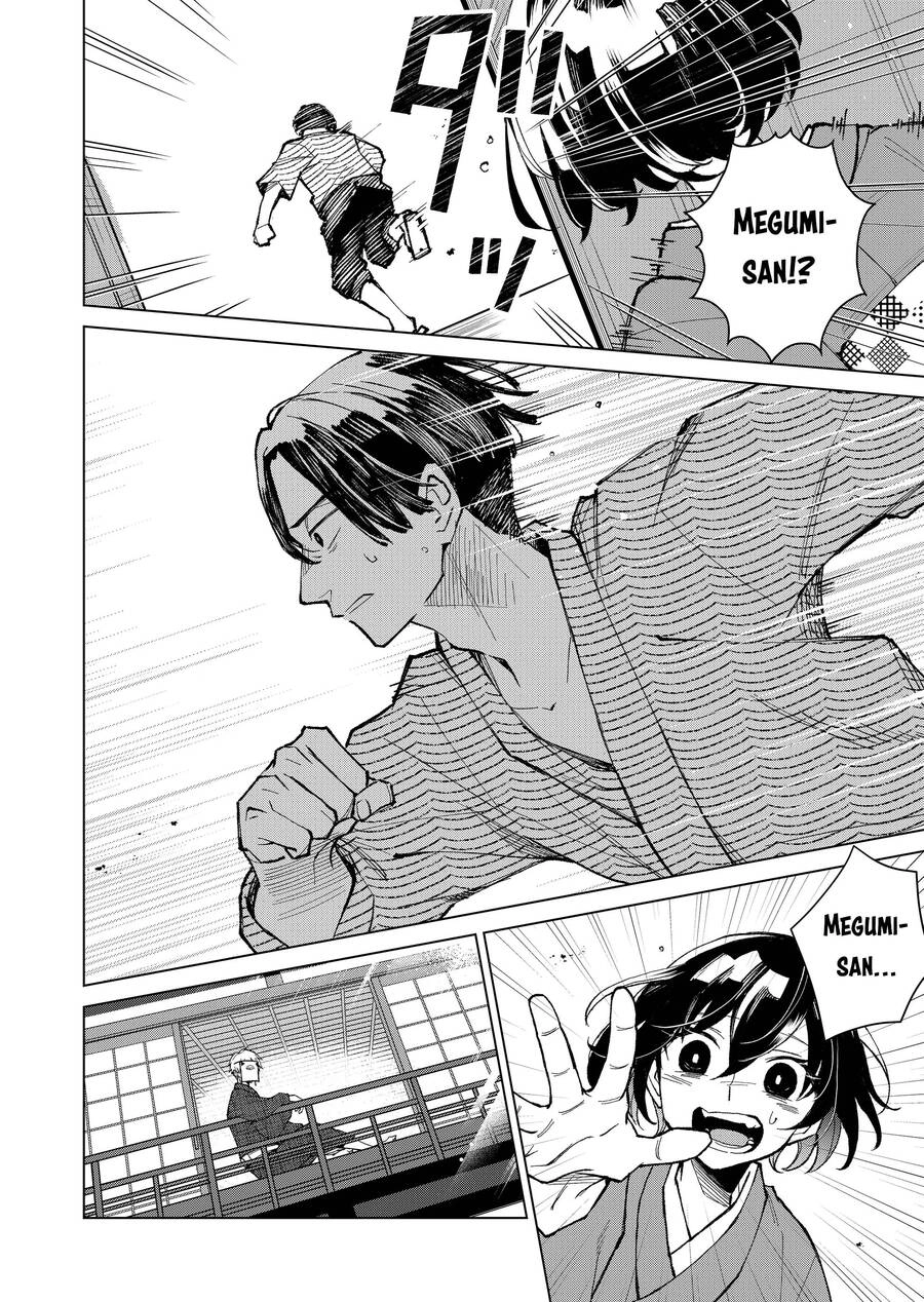 Cô Nàng Xấu Xí Ở Phố Đèn Đỏ Chapter 15 - 18