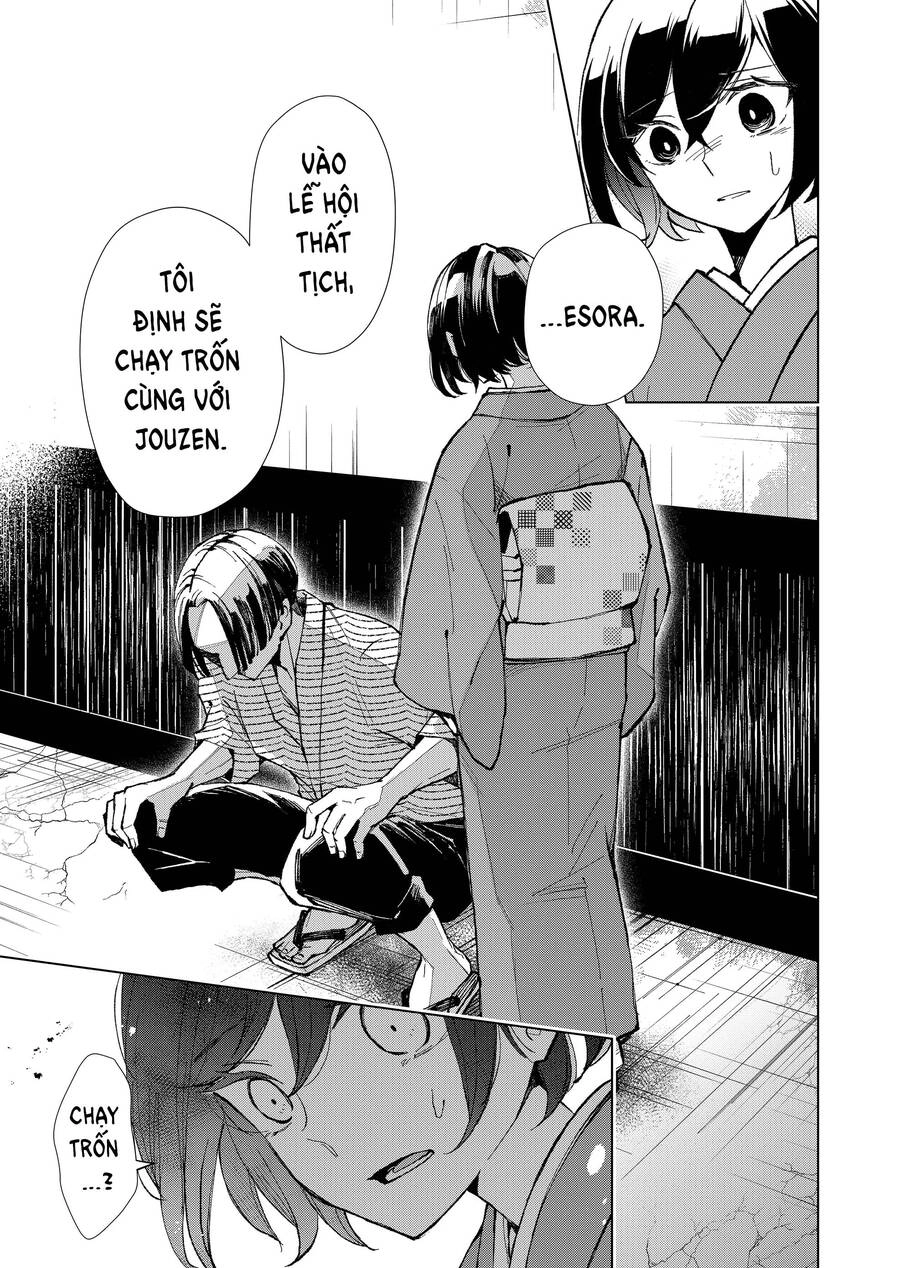 Cô Nàng Xấu Xí Ở Phố Đèn Đỏ Chapter 16 - 11