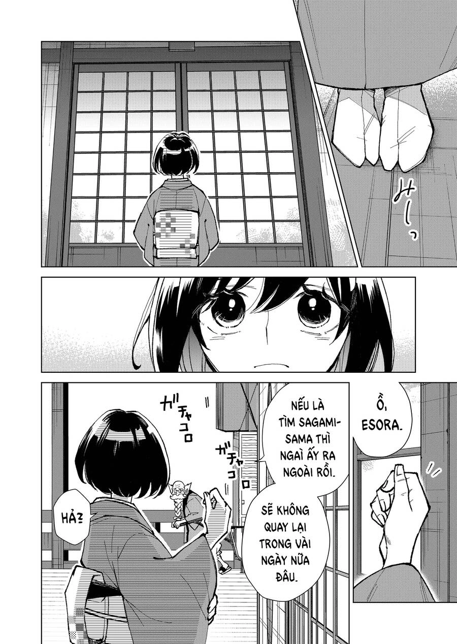 Cô Nàng Xấu Xí Ở Phố Đèn Đỏ Chapter 16 - 16