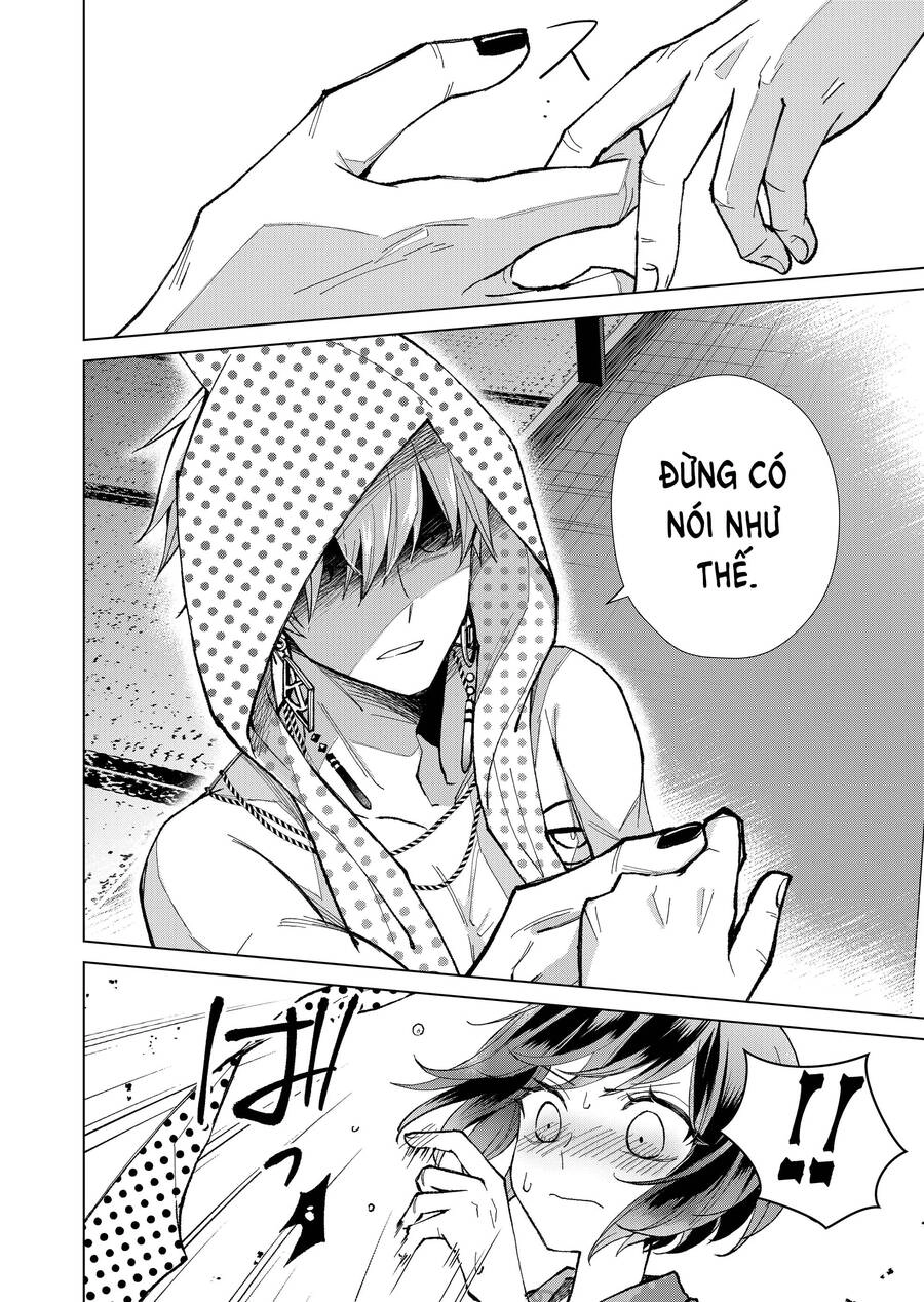 Cô Nàng Xấu Xí Ở Phố Đèn Đỏ Chapter 17 - 14