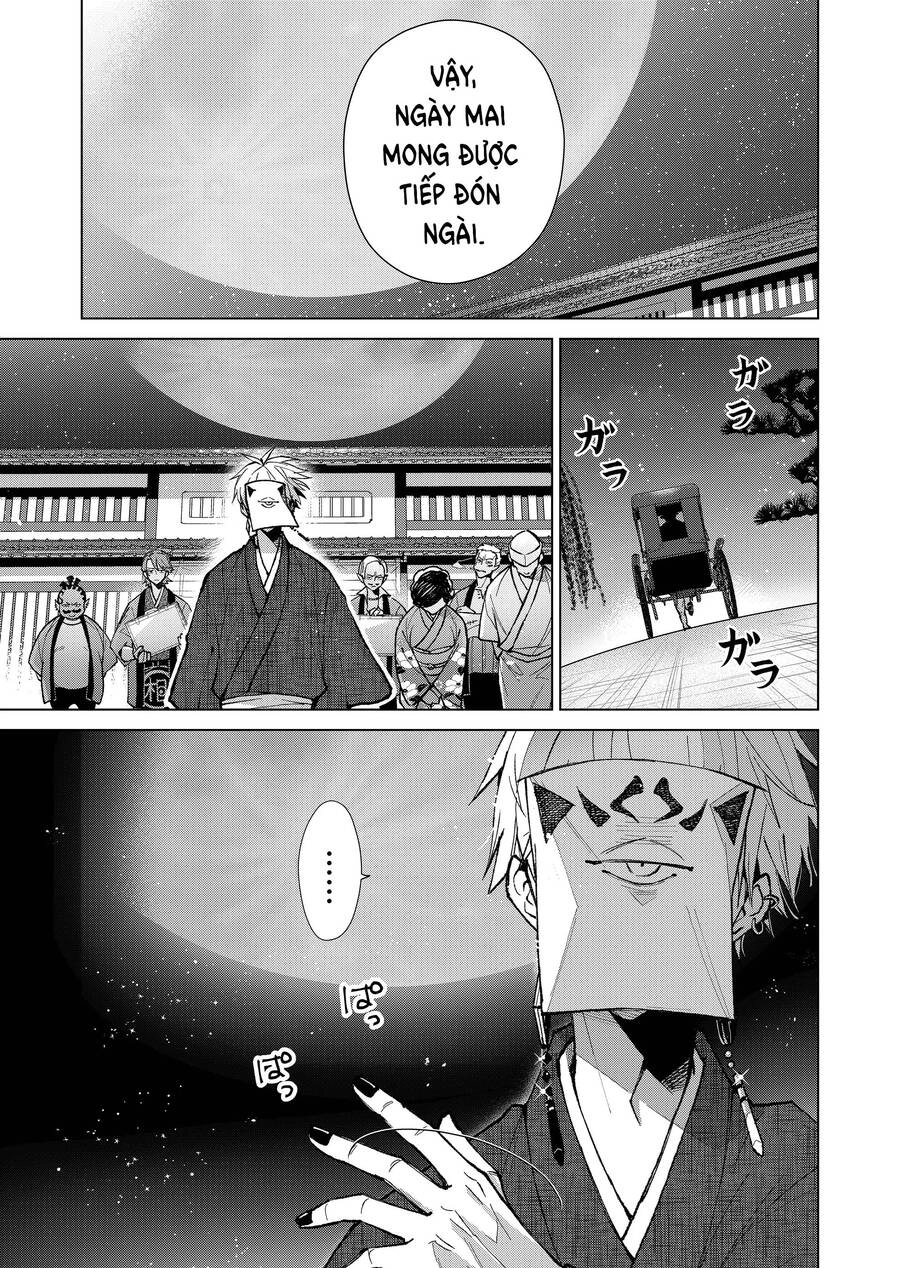 Cô Nàng Xấu Xí Ở Phố Đèn Đỏ Chapter 18 - 5