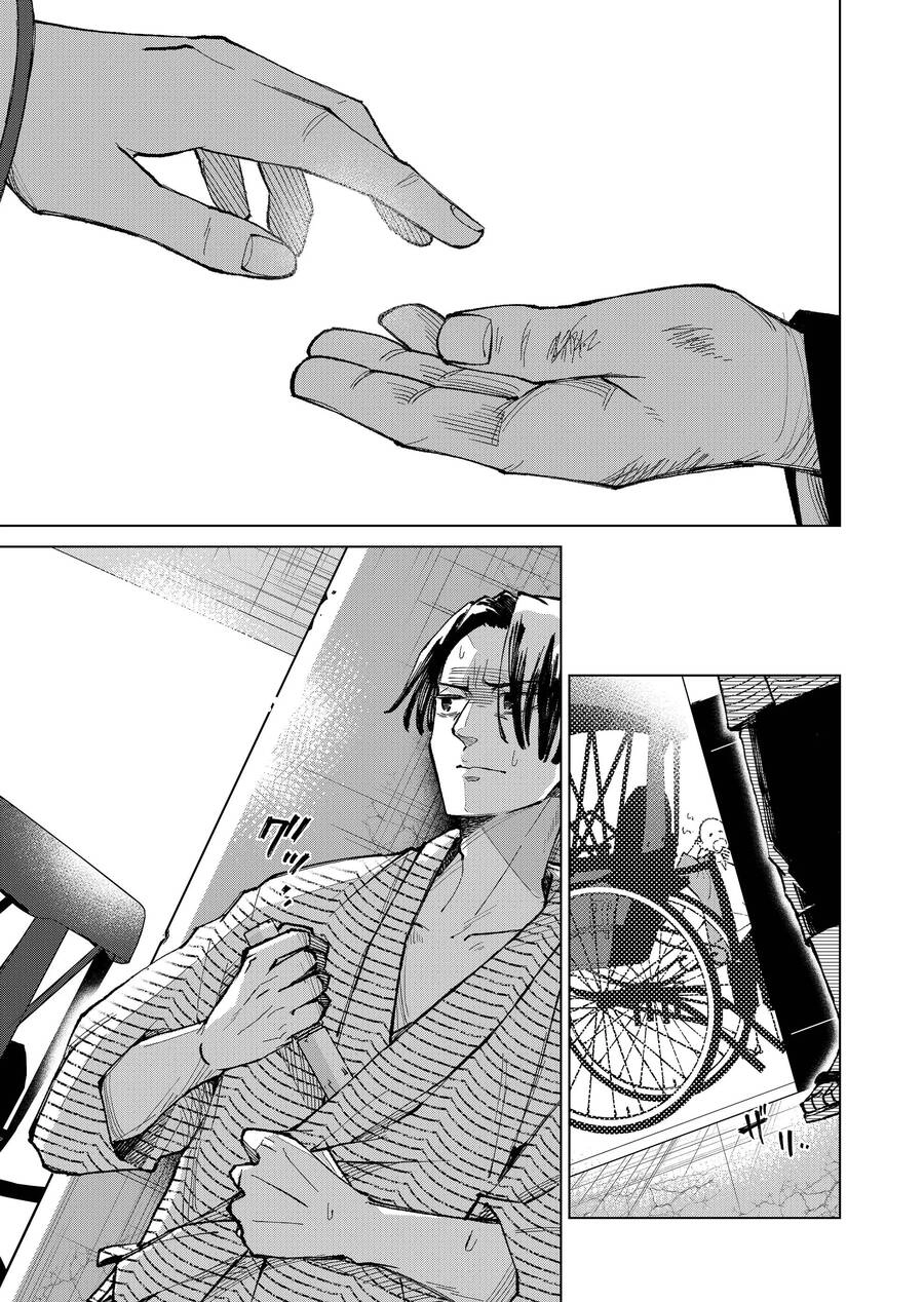 Cô Nàng Xấu Xí Ở Phố Đèn Đỏ Chapter 18 - 15