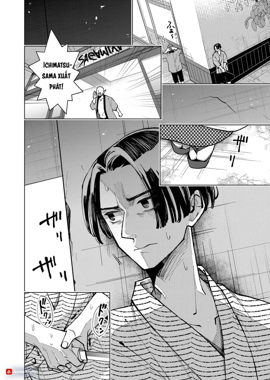 Cô Nàng Xấu Xí Ở Phố Đèn Đỏ Chapter 19 - 6