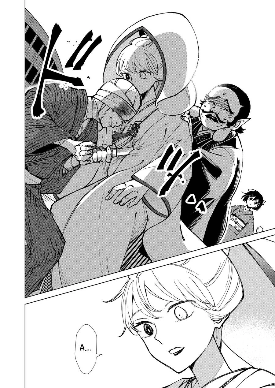 Cô Nàng Xấu Xí Ở Phố Đèn Đỏ Chapter 19 - 10