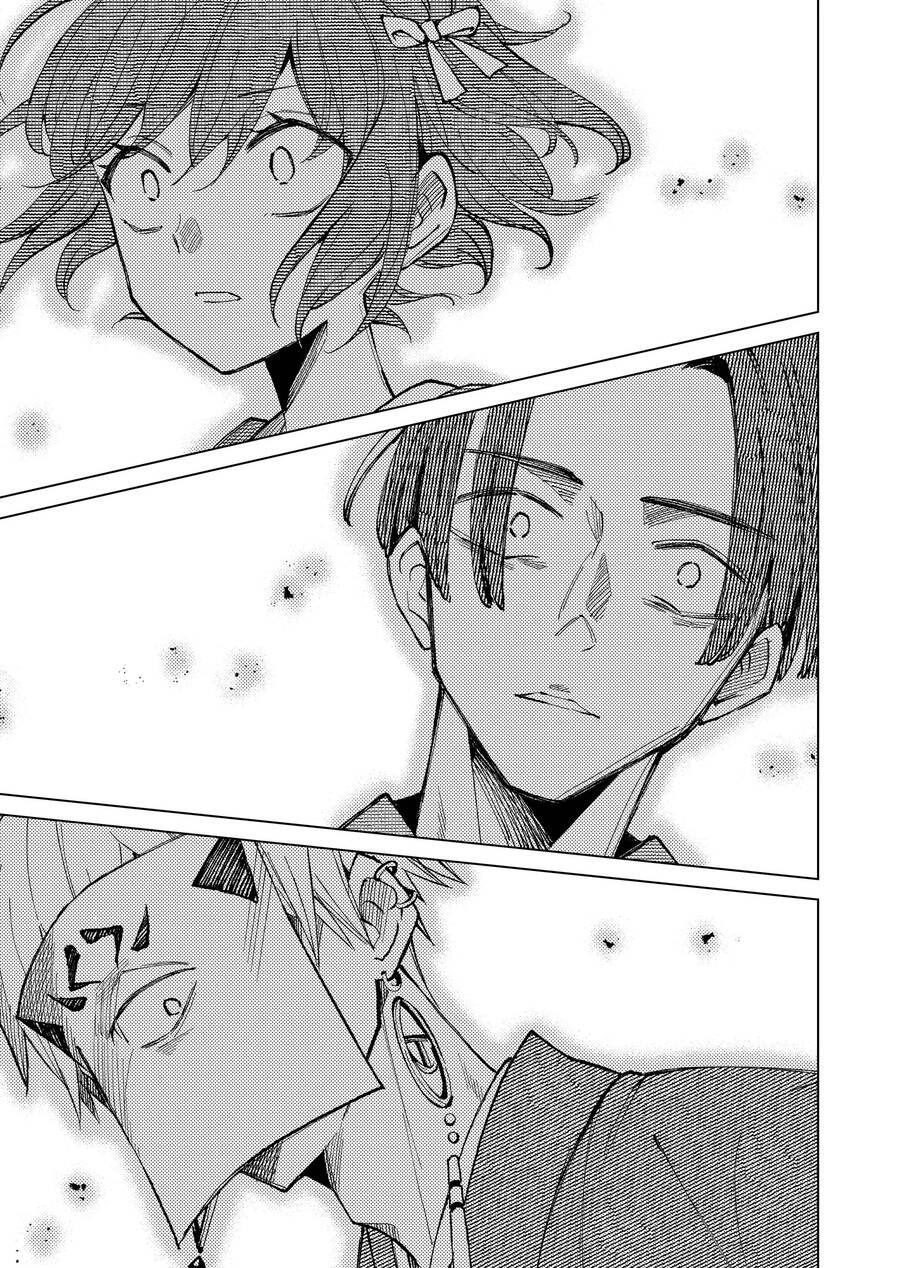 Cô Nàng Xấu Xí Ở Phố Đèn Đỏ Chapter 19 - 11