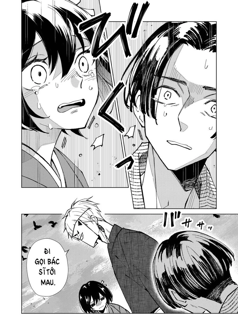 Cô Nàng Xấu Xí Ở Phố Đèn Đỏ Chapter 19 - 16