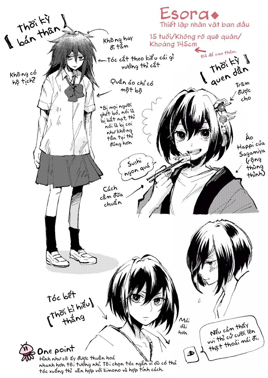 Cô Nàng Xấu Xí Ở Phố Đèn Đỏ Chapter 19.1 - 4