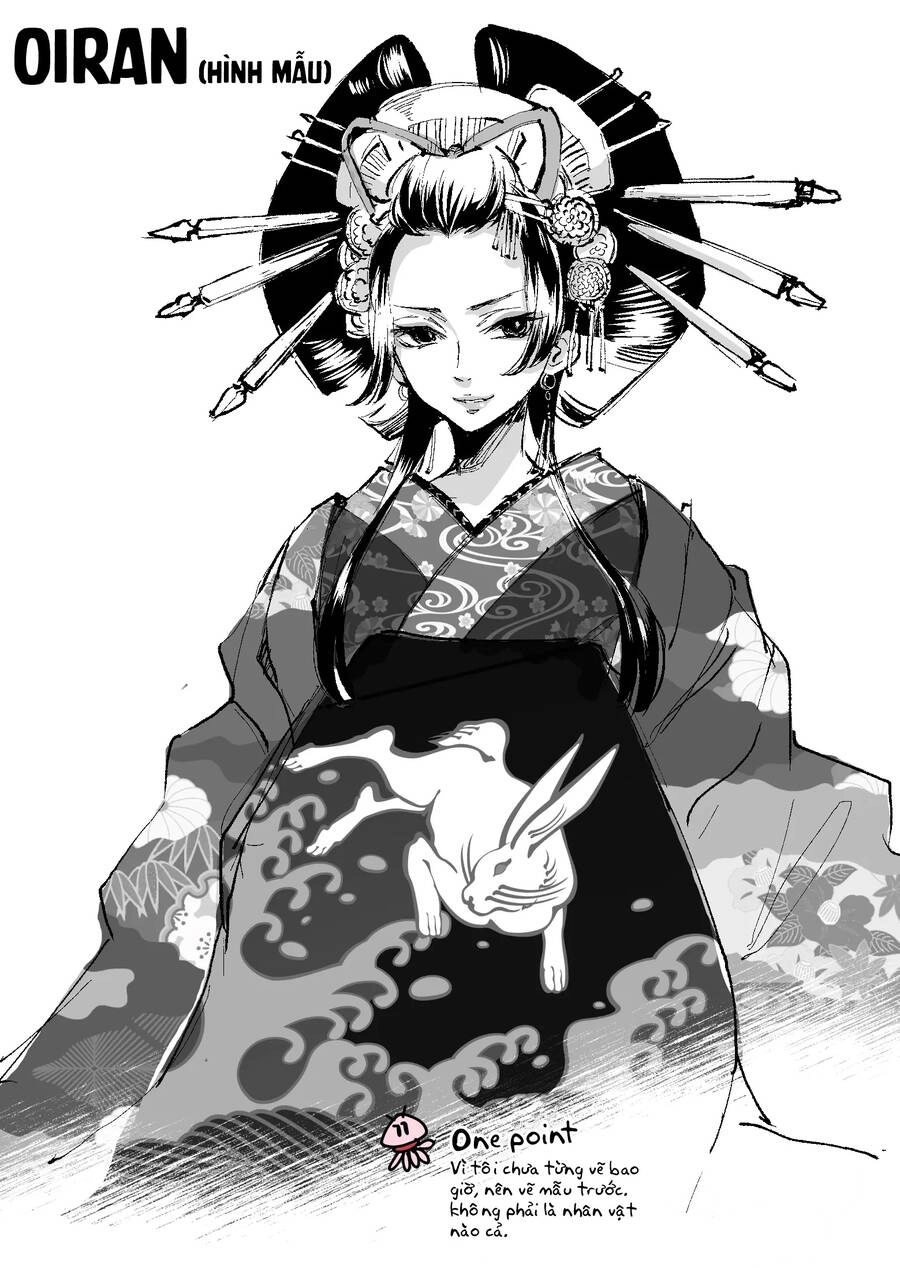 Cô Nàng Xấu Xí Ở Phố Đèn Đỏ Chapter 19.1 - 7