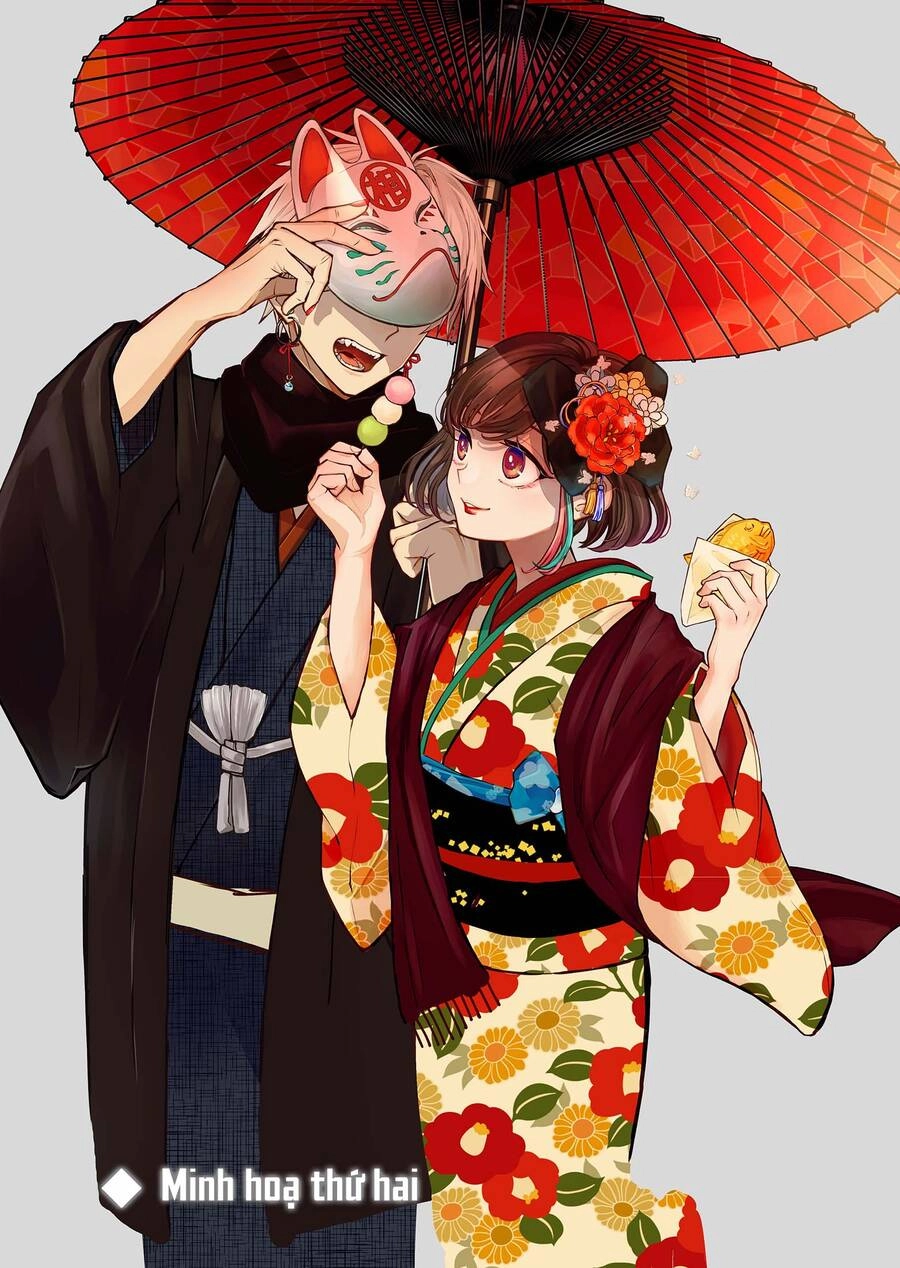 Cô Nàng Xấu Xí Ở Phố Đèn Đỏ Chapter 19.1 - 9