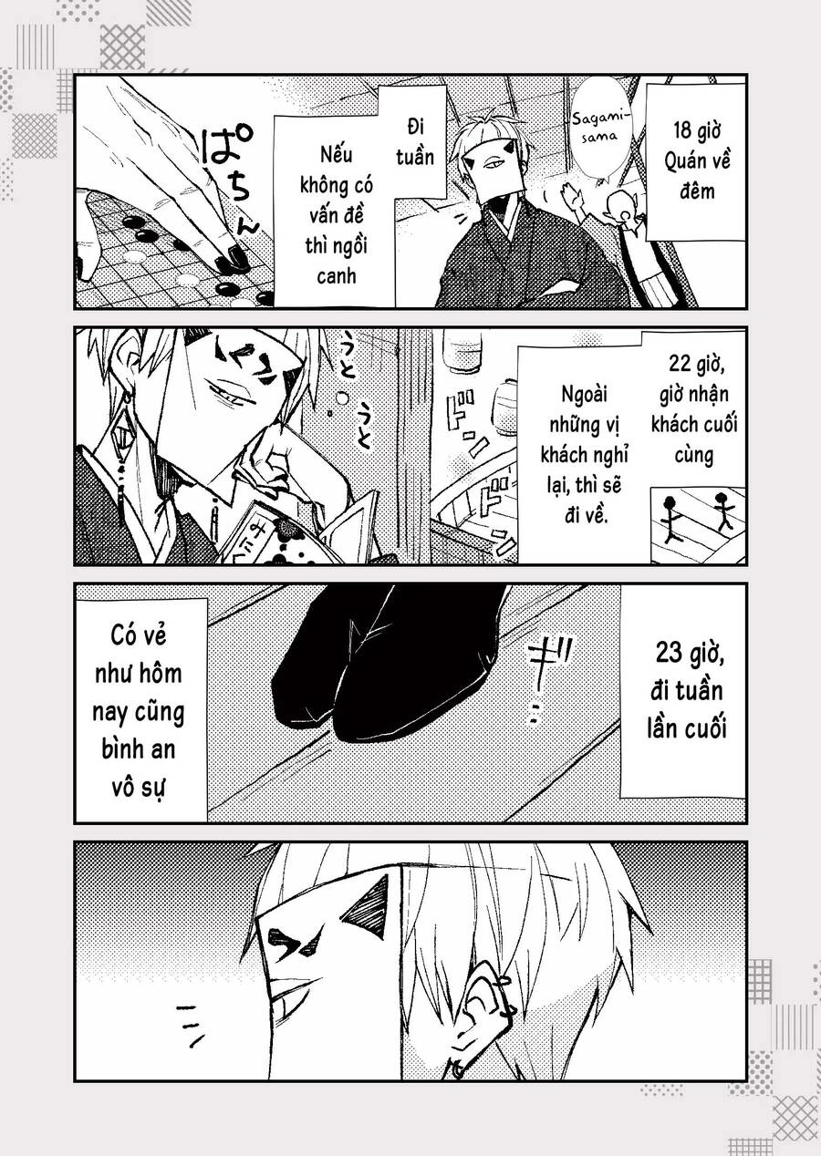 Cô Nàng Xấu Xí Ở Phố Đèn Đỏ Chapter 19.1 - 11