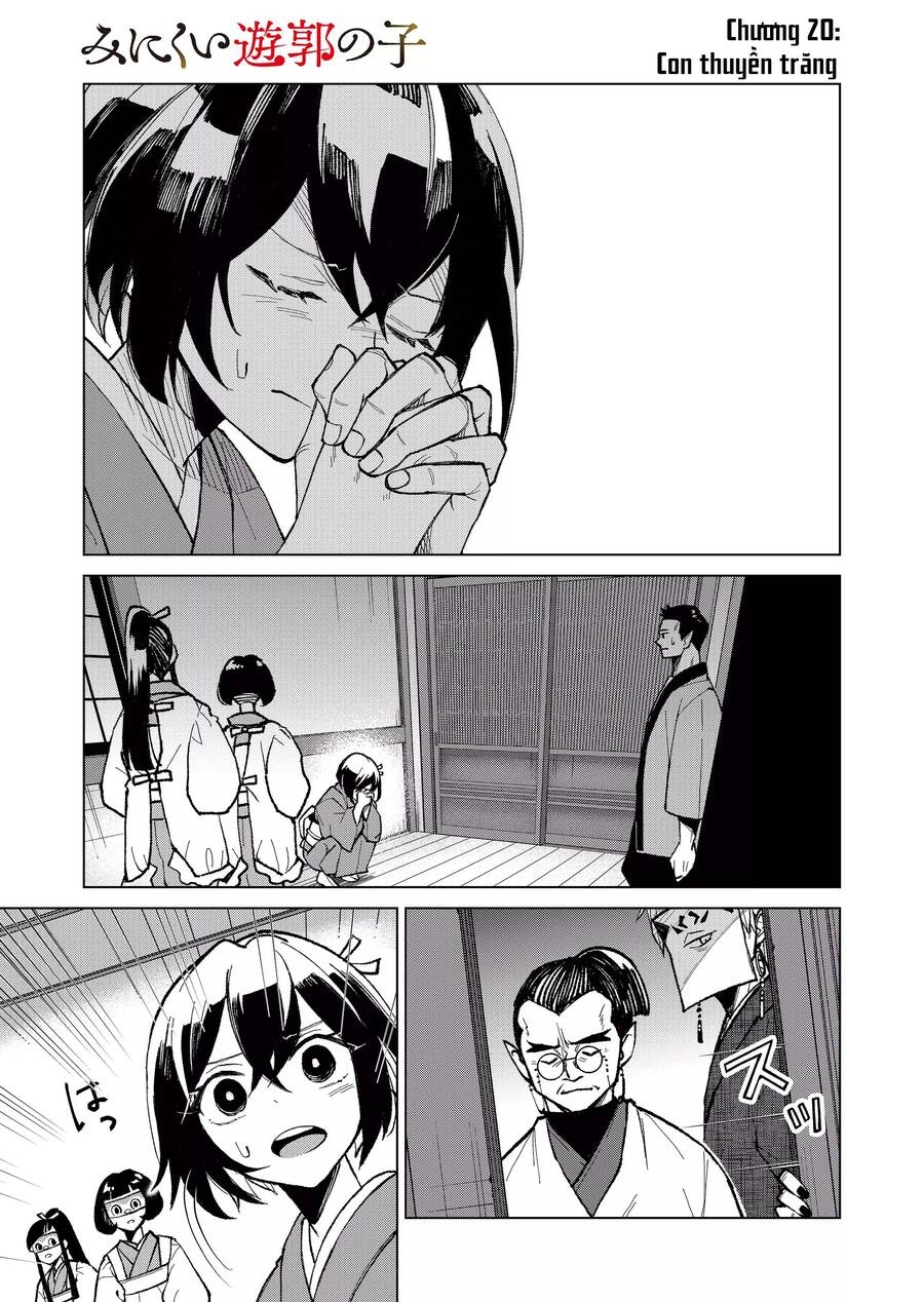 Cô Nàng Xấu Xí Ở Phố Đèn Đỏ Chapter 20 - 3