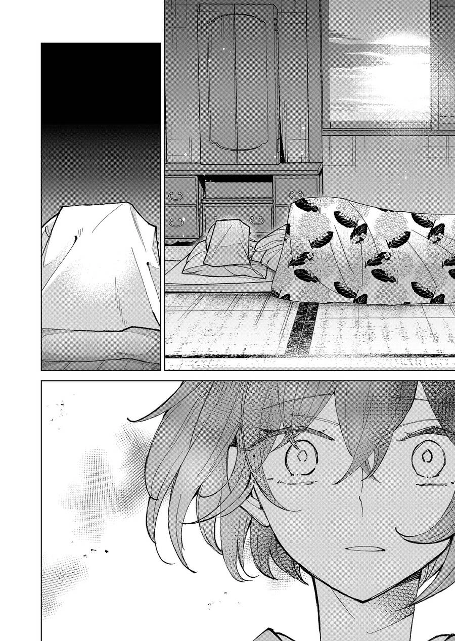 Cô Nàng Xấu Xí Ở Phố Đèn Đỏ Chapter 20 - 6