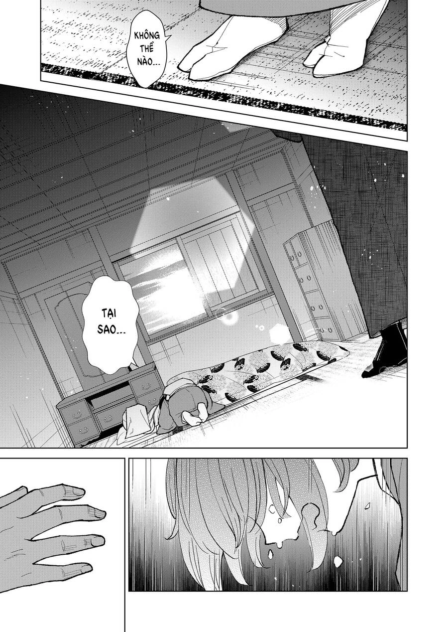 Cô Nàng Xấu Xí Ở Phố Đèn Đỏ Chapter 20 - 7