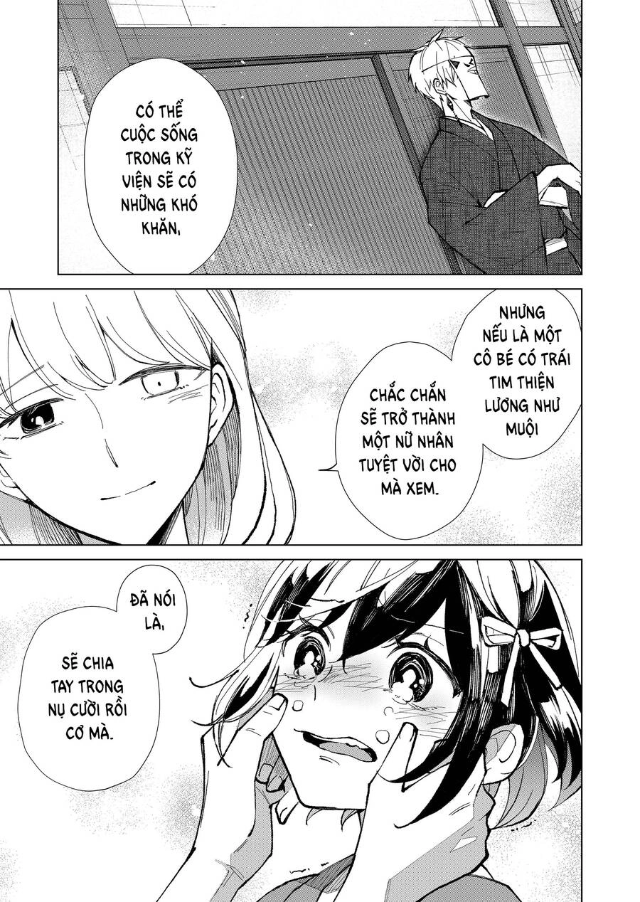 Cô Nàng Xấu Xí Ở Phố Đèn Đỏ Chapter 20 - 11