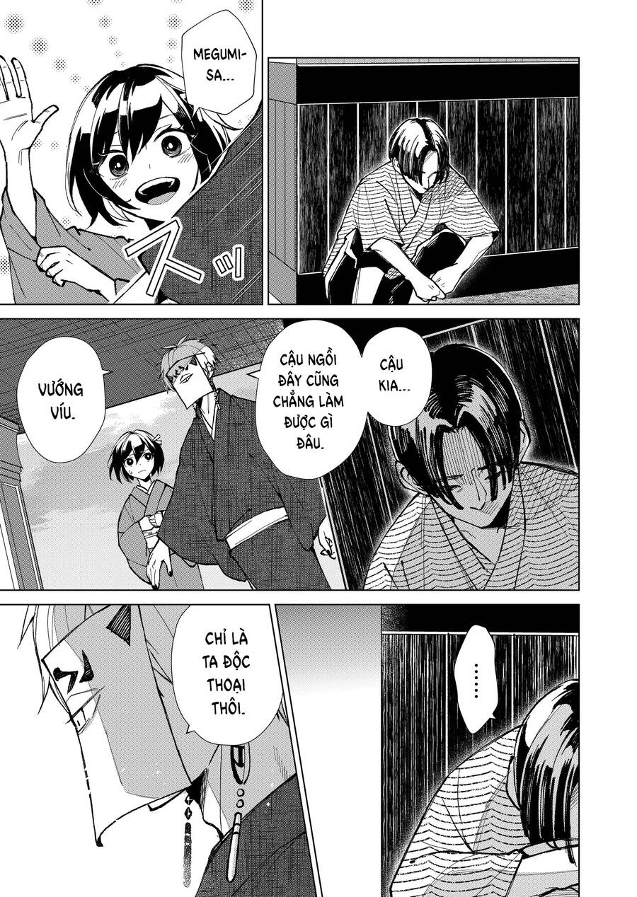 Cô Nàng Xấu Xí Ở Phố Đèn Đỏ Chapter 20 - 13