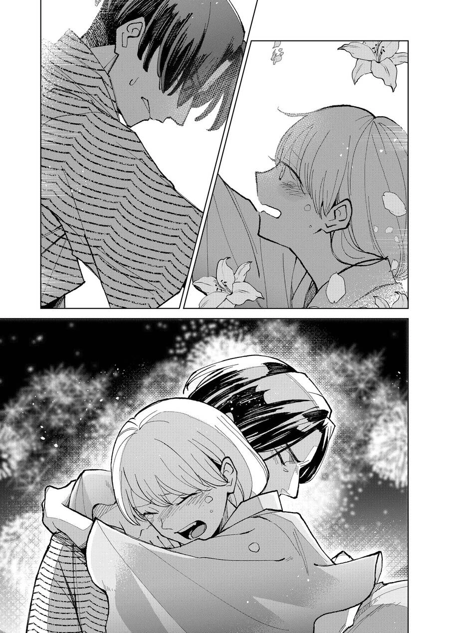 Cô Nàng Xấu Xí Ở Phố Đèn Đỏ Chapter 20 - 19