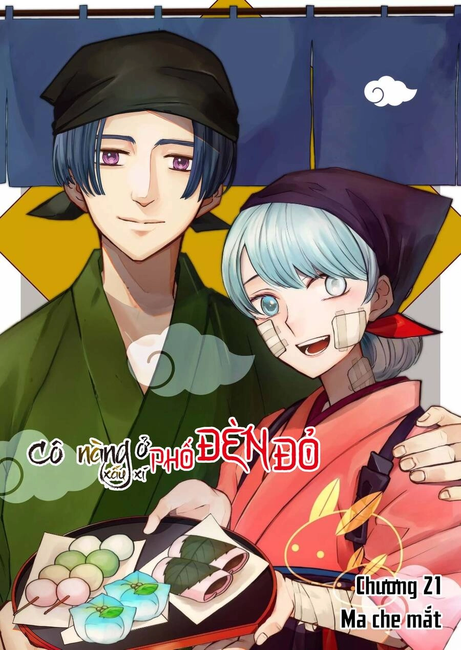 Cô Nàng Xấu Xí Ở Phố Đèn Đỏ Chapter 21 - 4