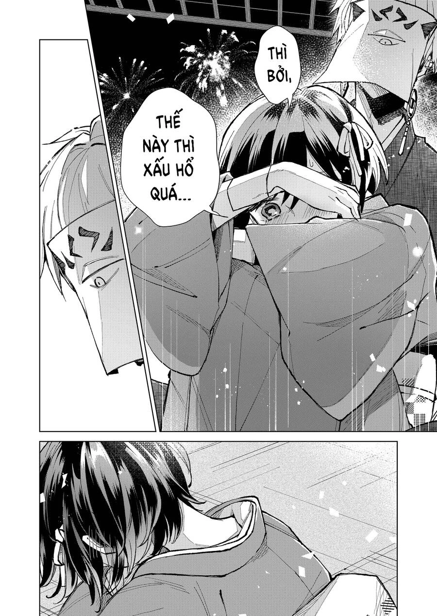 Cô Nàng Xấu Xí Ở Phố Đèn Đỏ Chapter 22 - 3