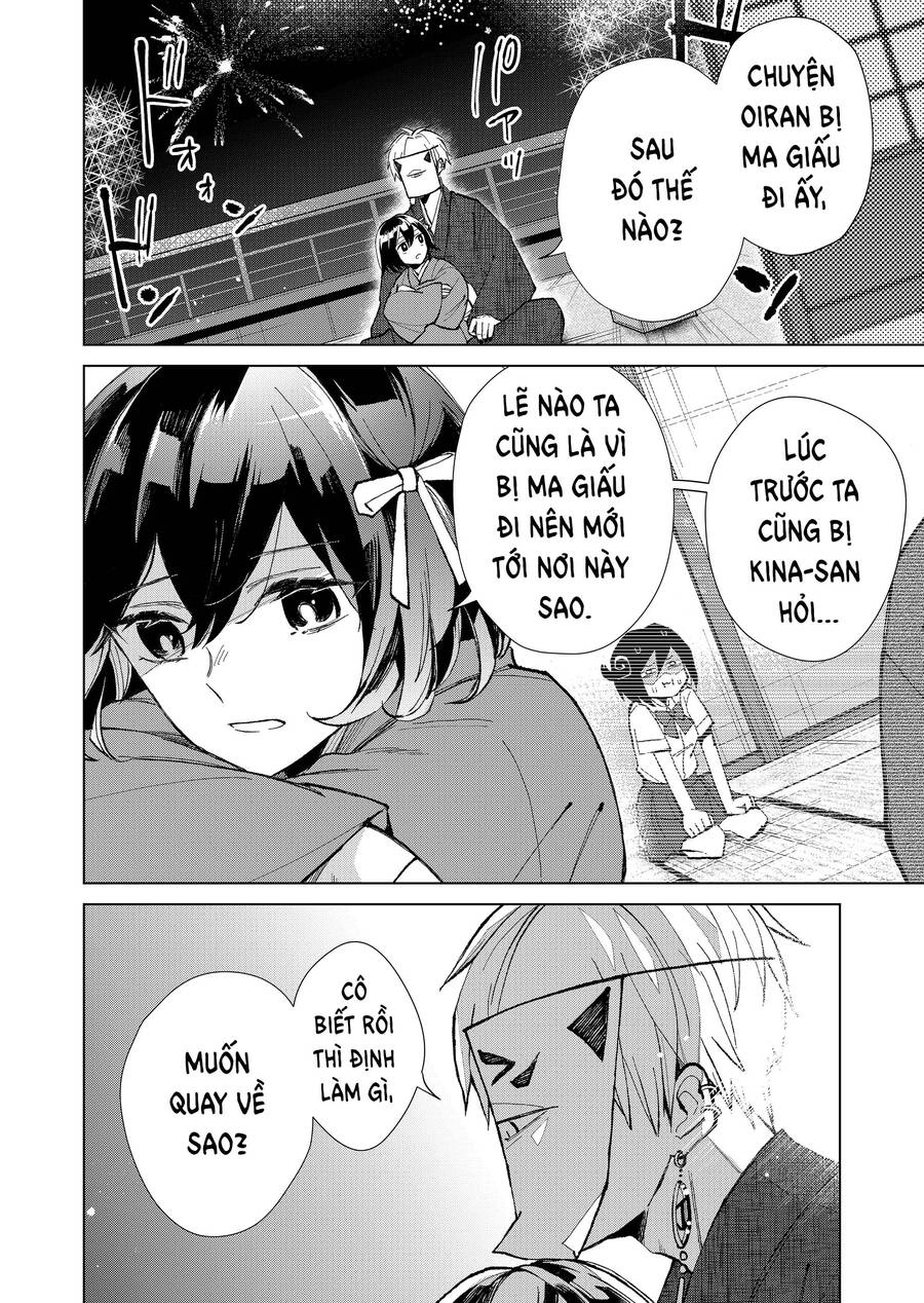 Cô Nàng Xấu Xí Ở Phố Đèn Đỏ Chapter 22 - 5