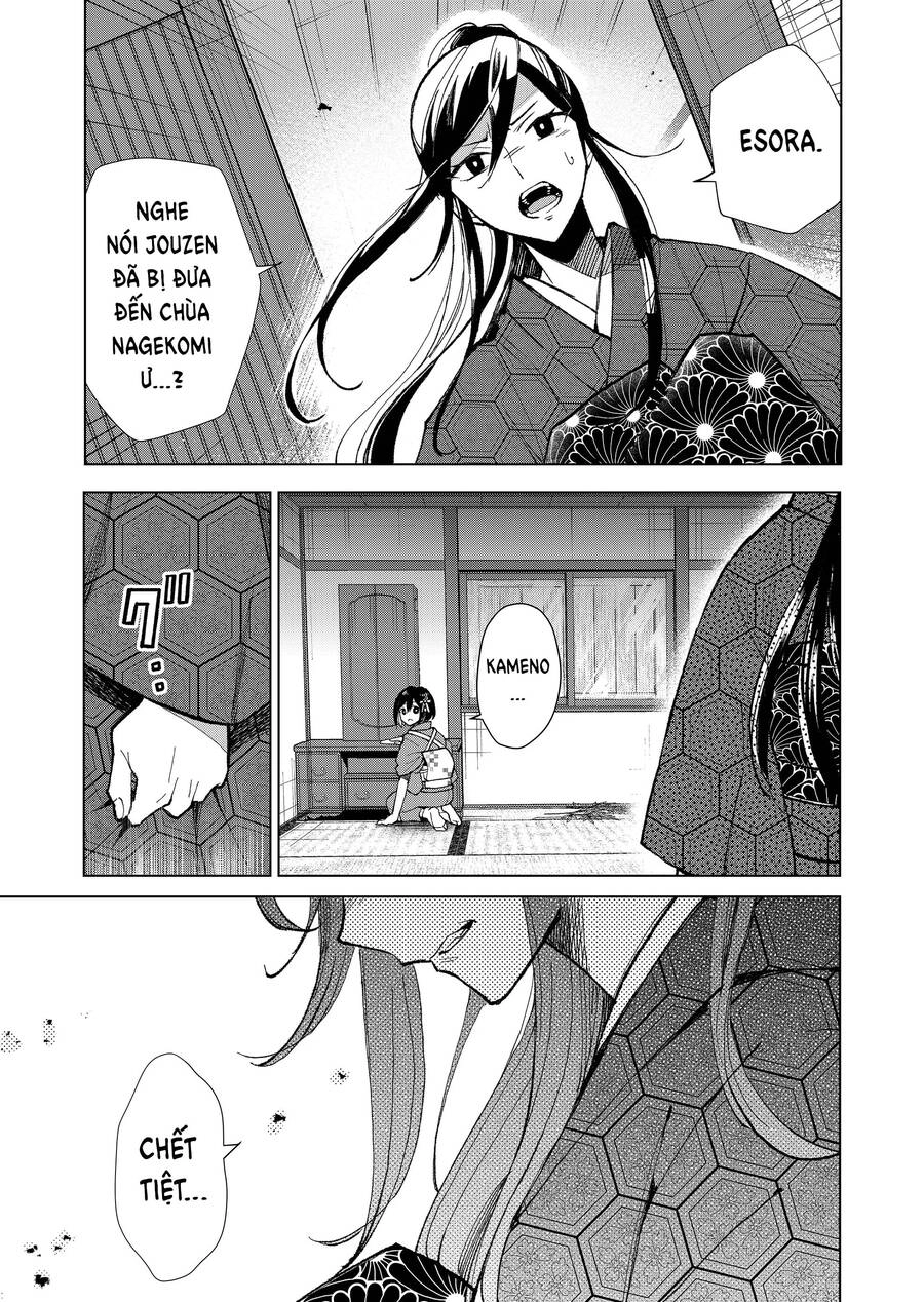 Cô Nàng Xấu Xí Ở Phố Đèn Đỏ Chapter 22 - 12