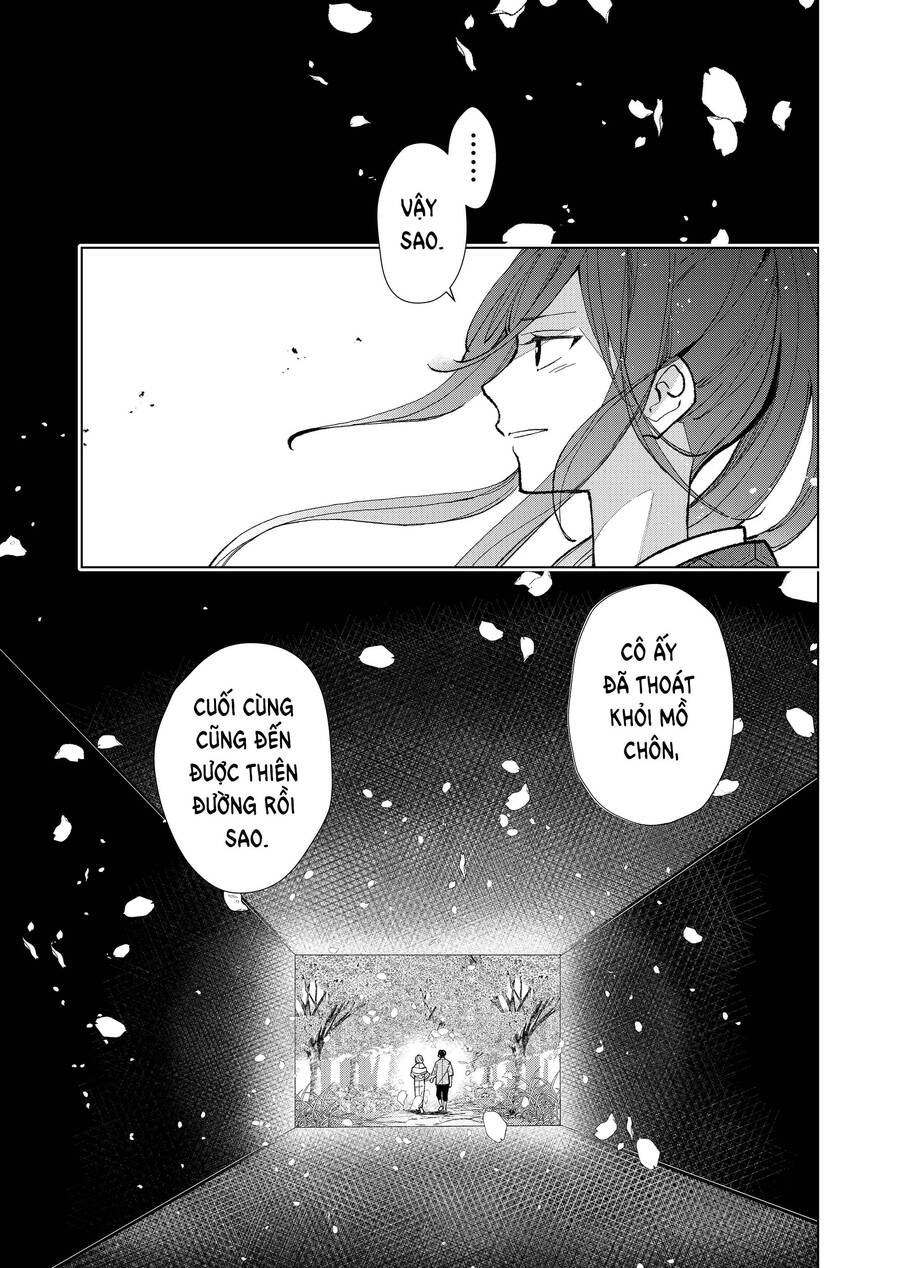 Cô Nàng Xấu Xí Ở Phố Đèn Đỏ Chapter 22 - 14