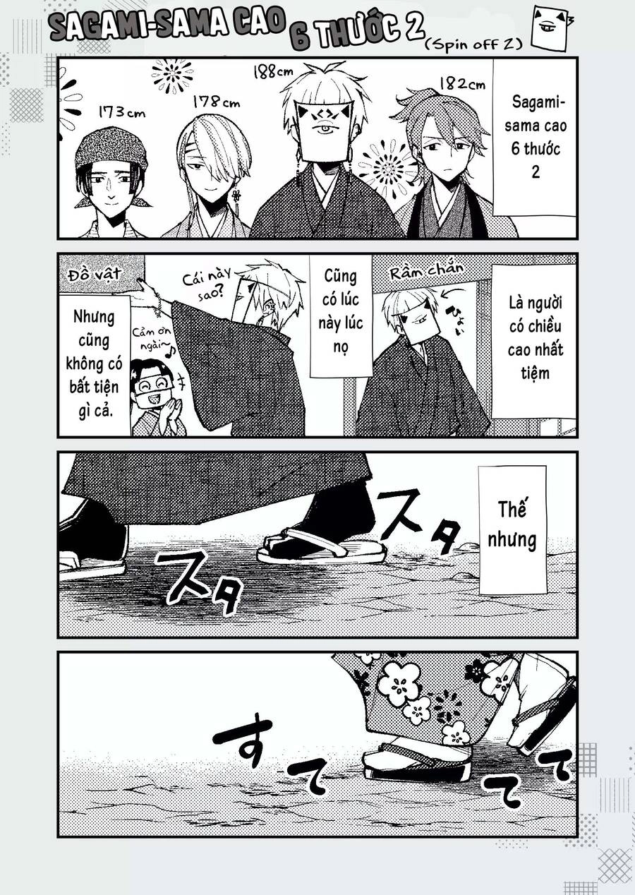 Cô Nàng Xấu Xí Ở Phố Đèn Đỏ Chapter 28.1 - 1